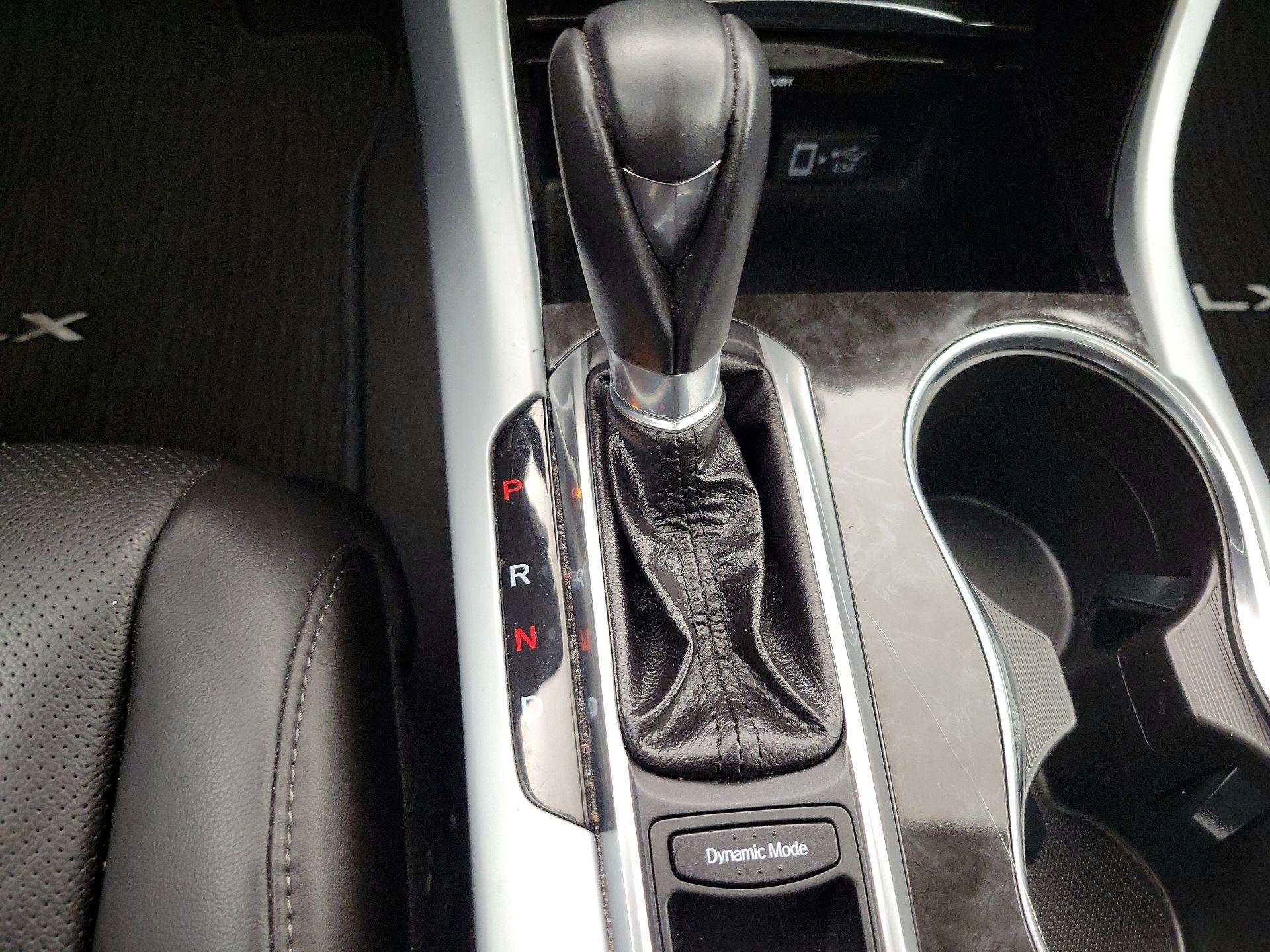 Thumbnail: 2020 Acura TLX - 18