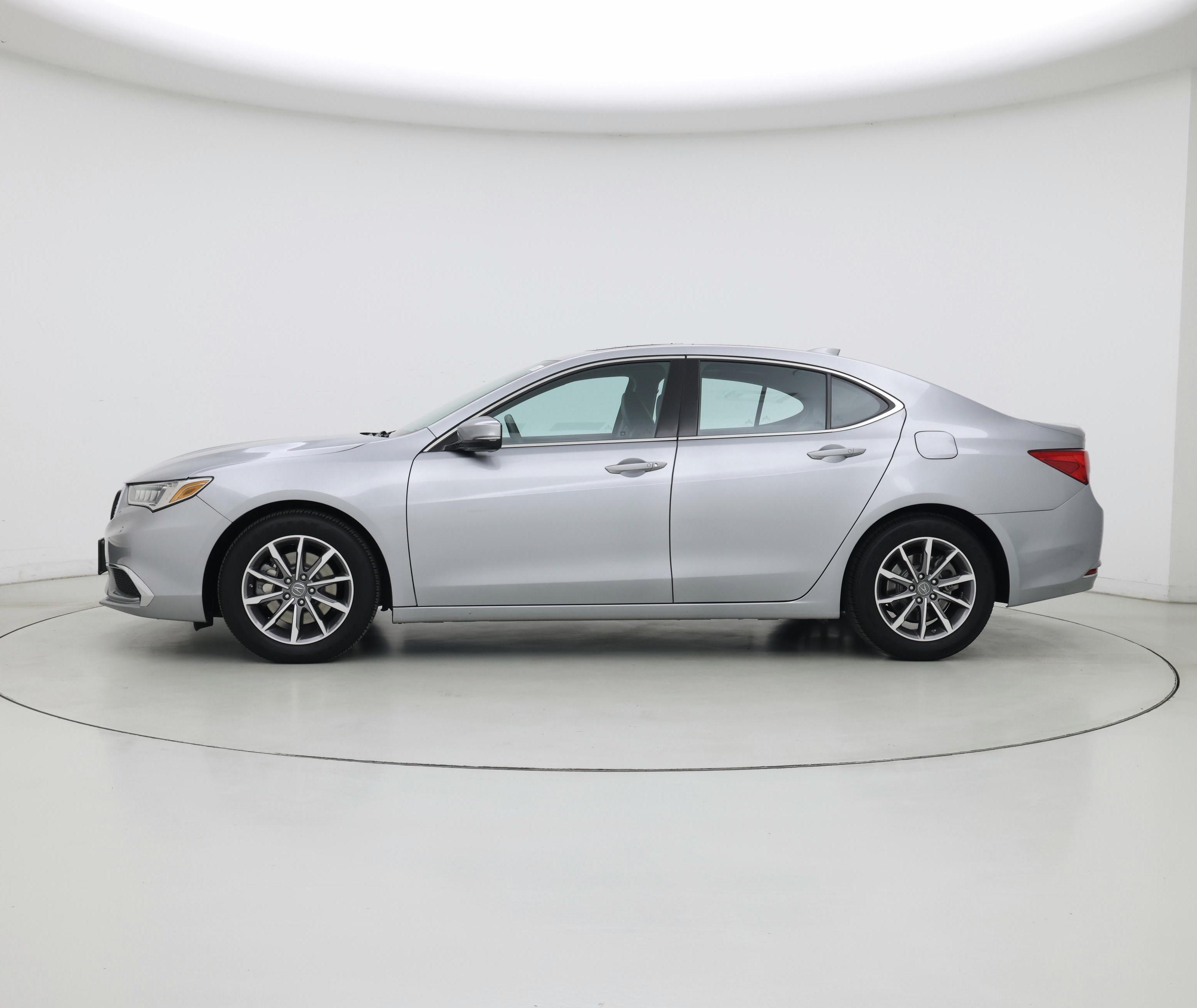 Thumbnail: 2020 Acura TLX - 3