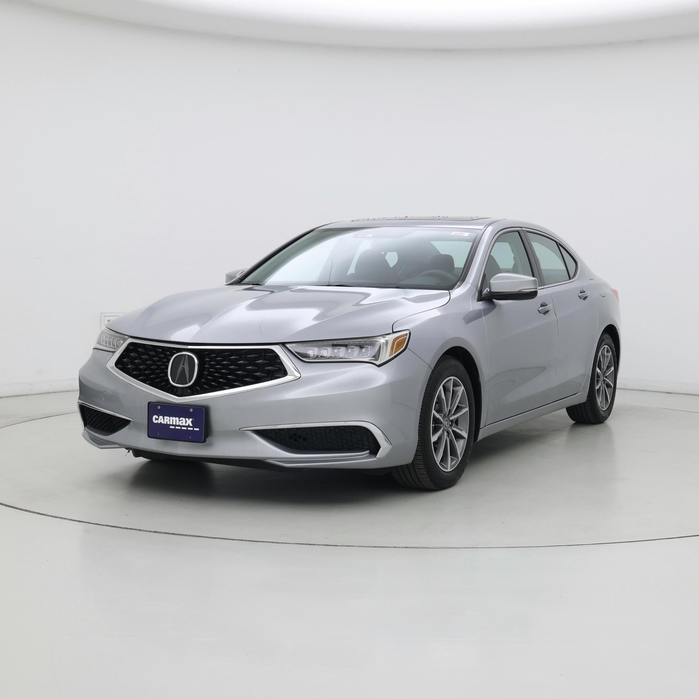 Thumbnail: 2020 Acura TLX - 4