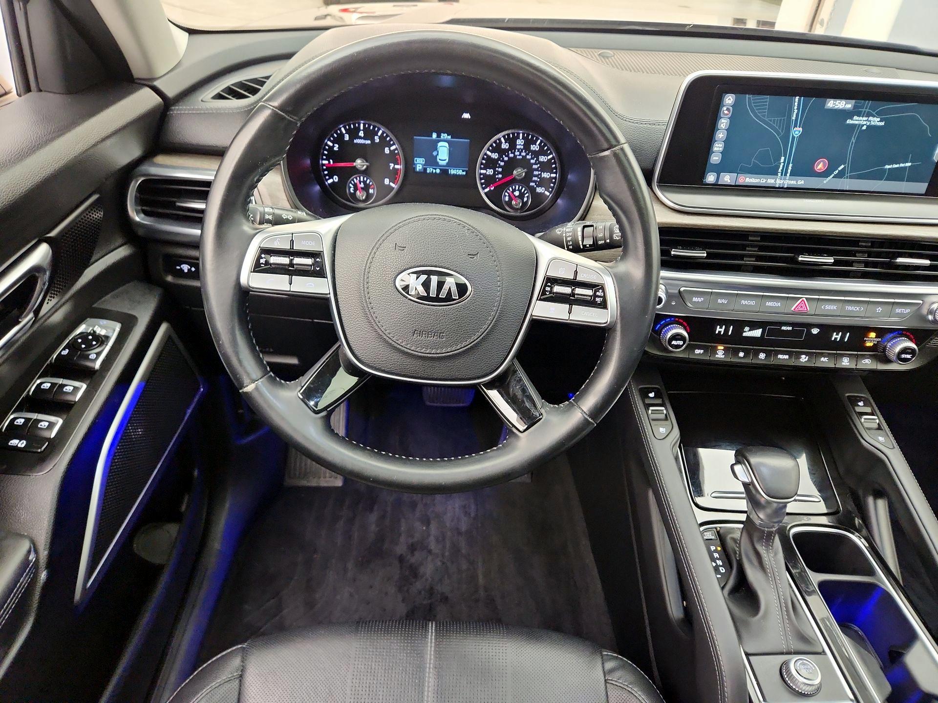 Thumbnail: 2021 Kia Telluride - 10