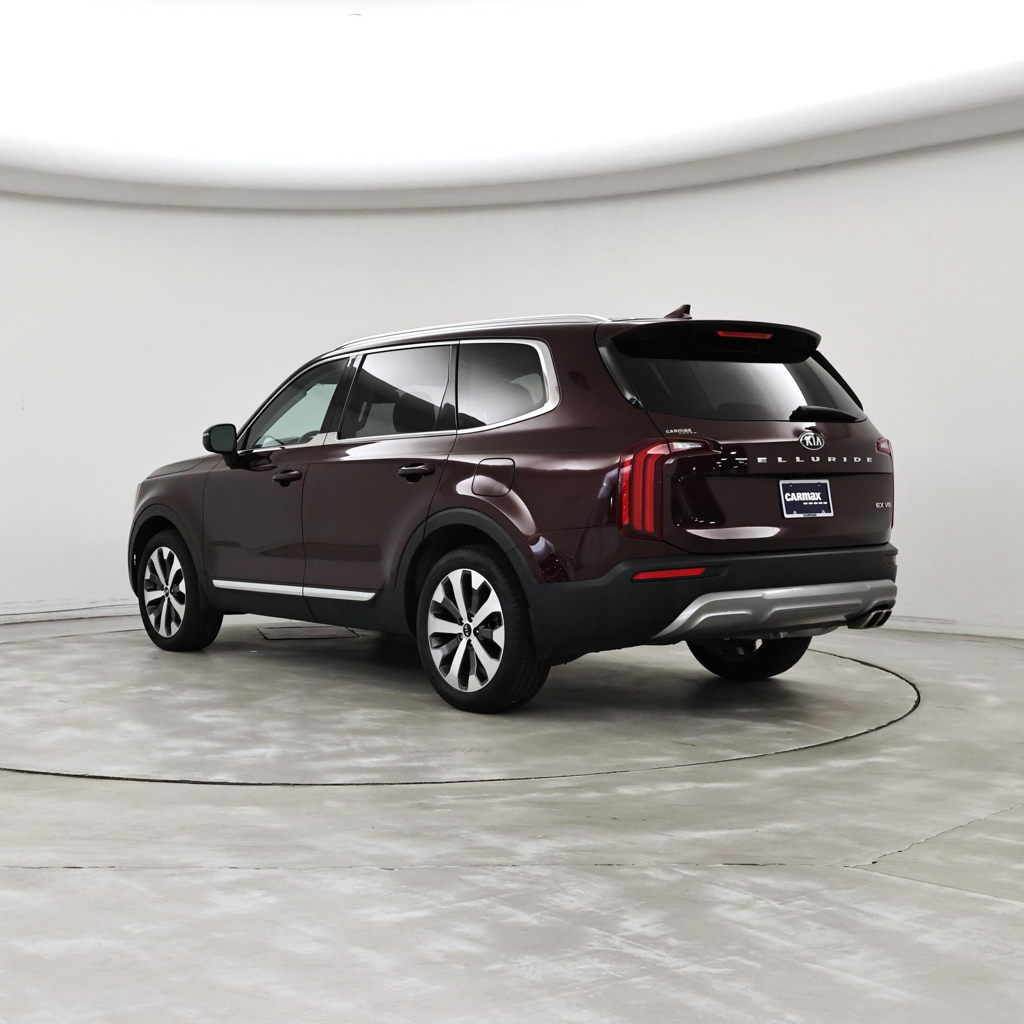 Thumbnail: 2021 Kia Telluride - 2