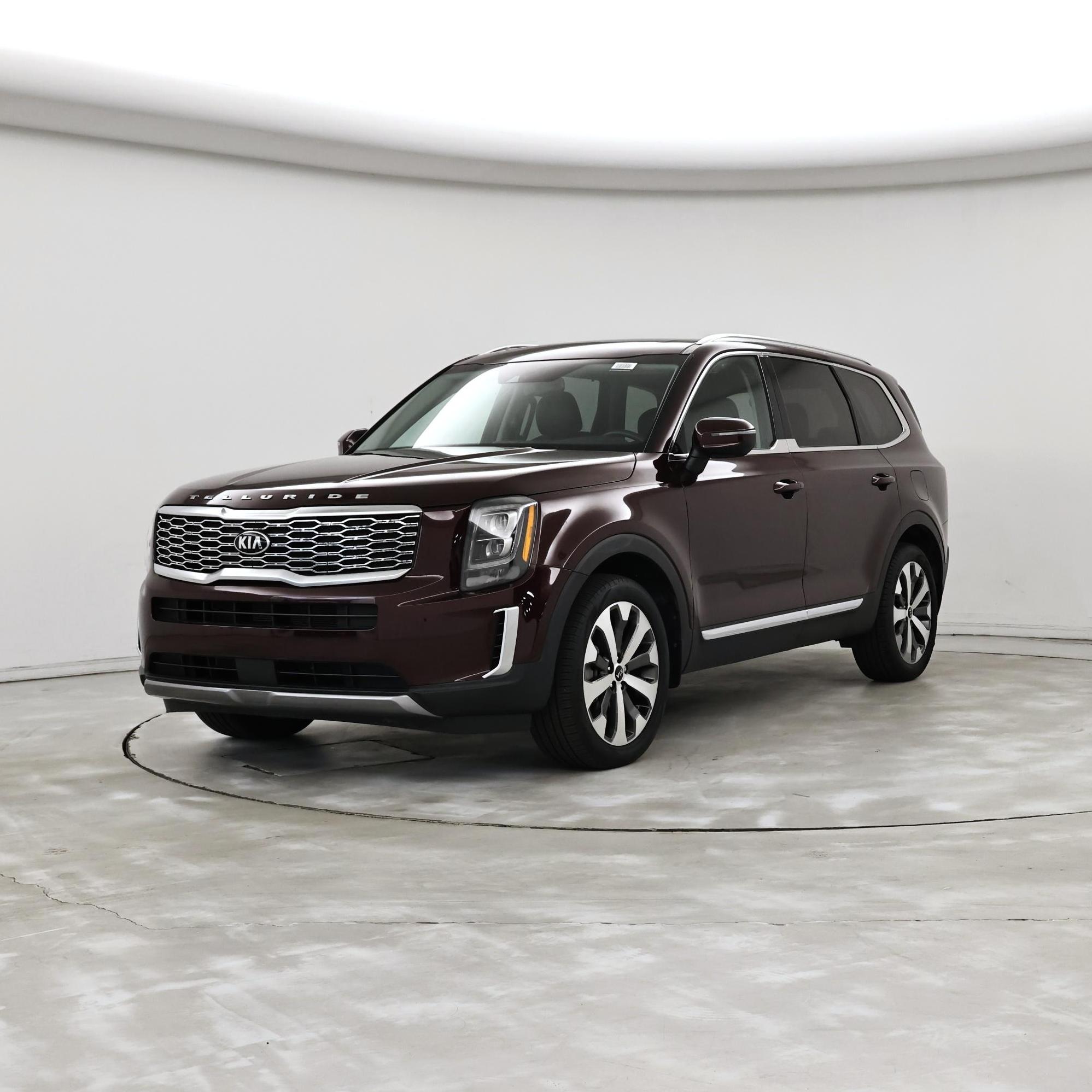 Thumbnail: 2021 Kia Telluride - 4