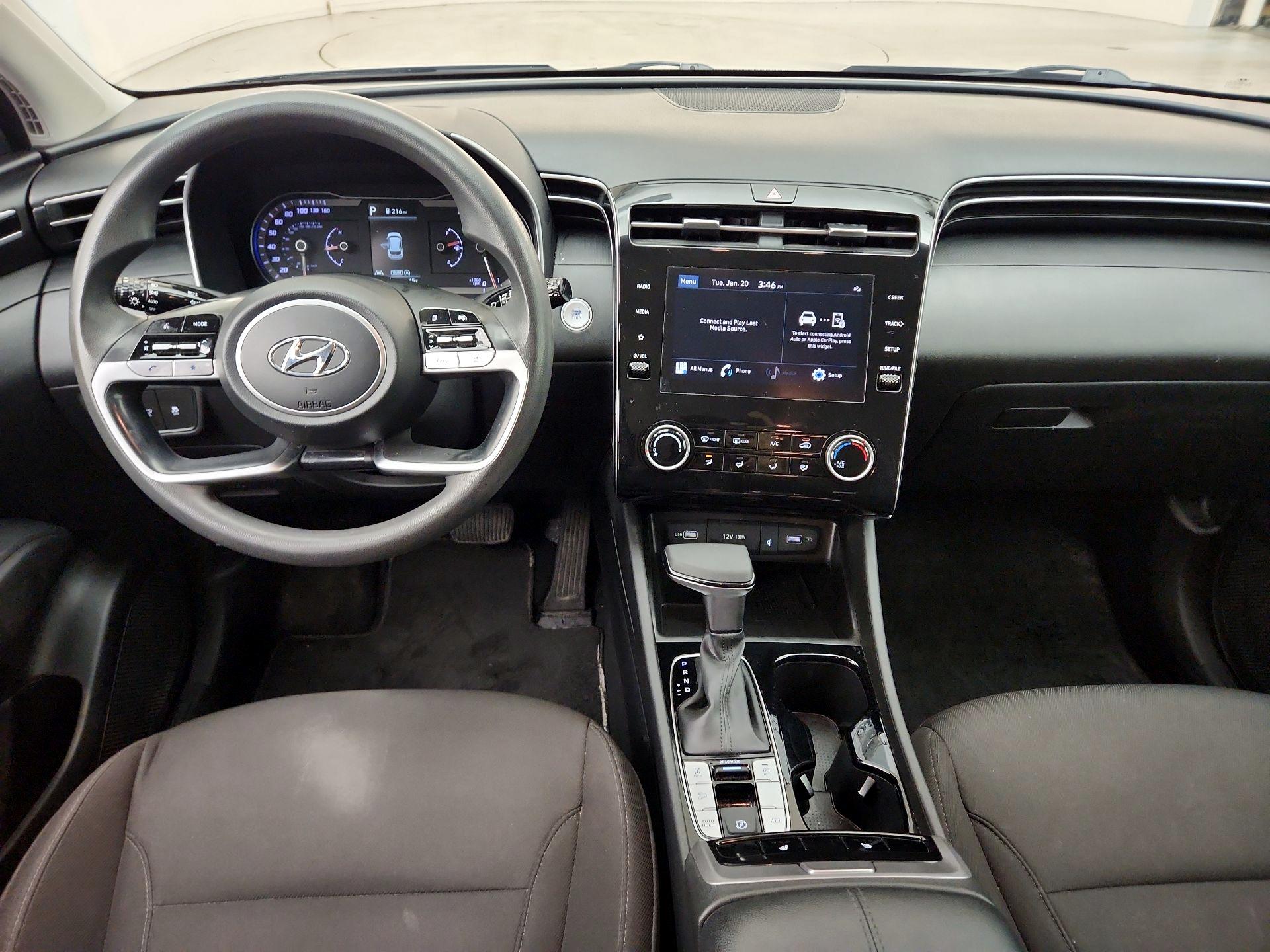 Thumbnail: 2023 Hyundai Tucson - 9