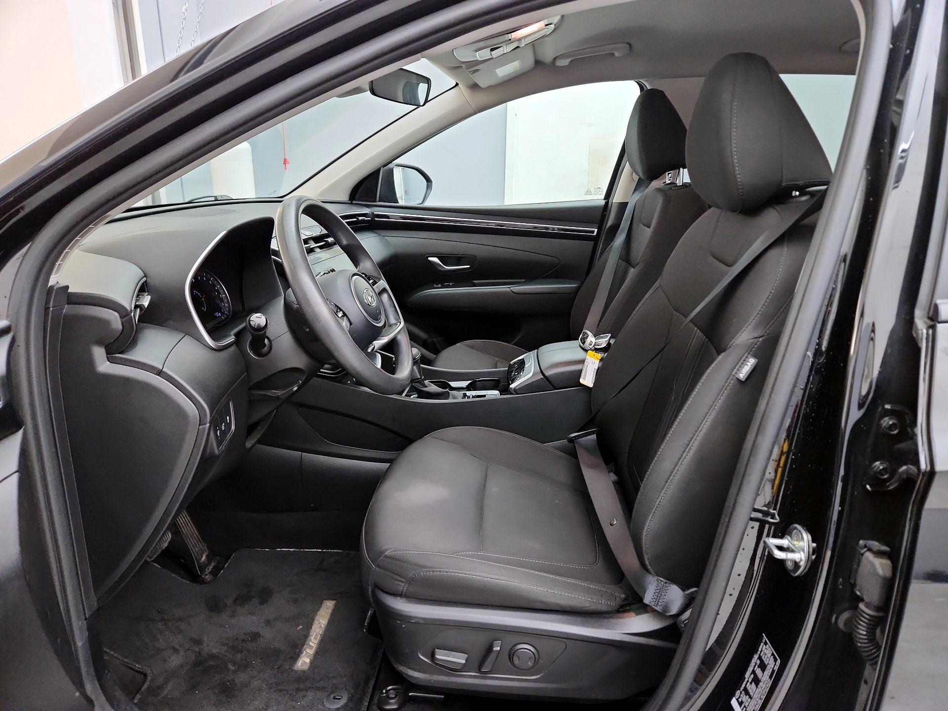 Thumbnail: 2023 Hyundai Tucson - 11