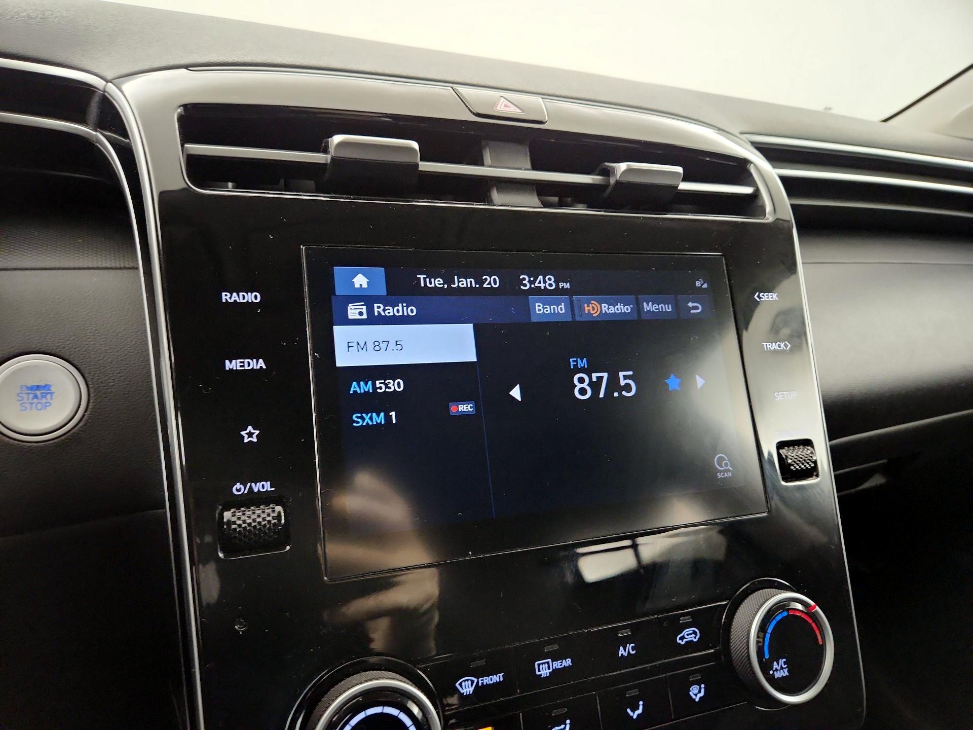 Thumbnail: 2023 Hyundai Tucson - 15