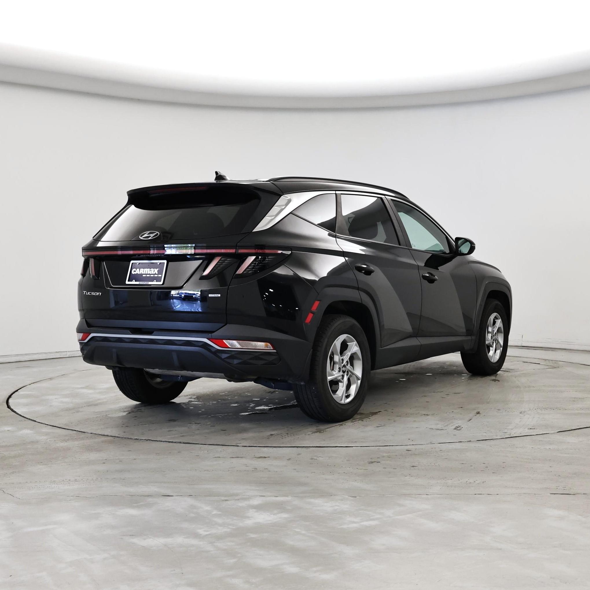 Thumbnail: 2023 Hyundai Tucson - 8