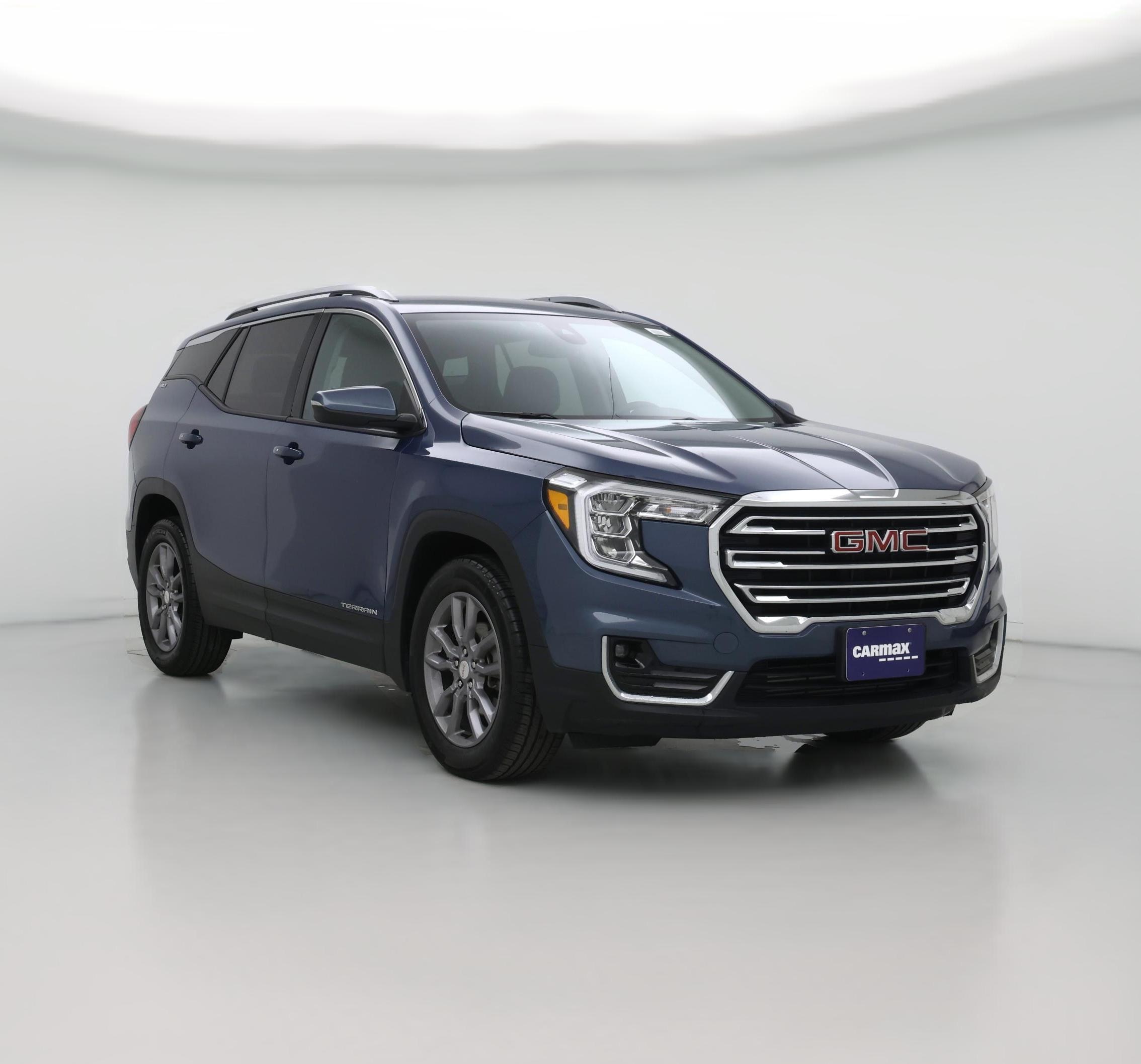 Thumbnail: 2024 GMC Terrain - 1