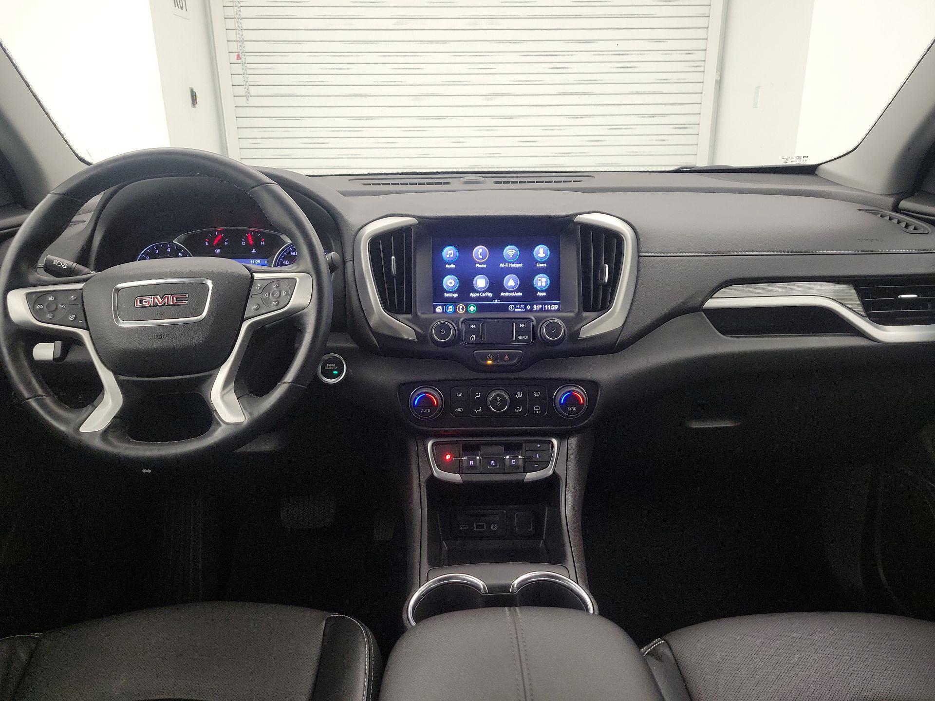 Thumbnail: 2024 GMC Terrain - 9