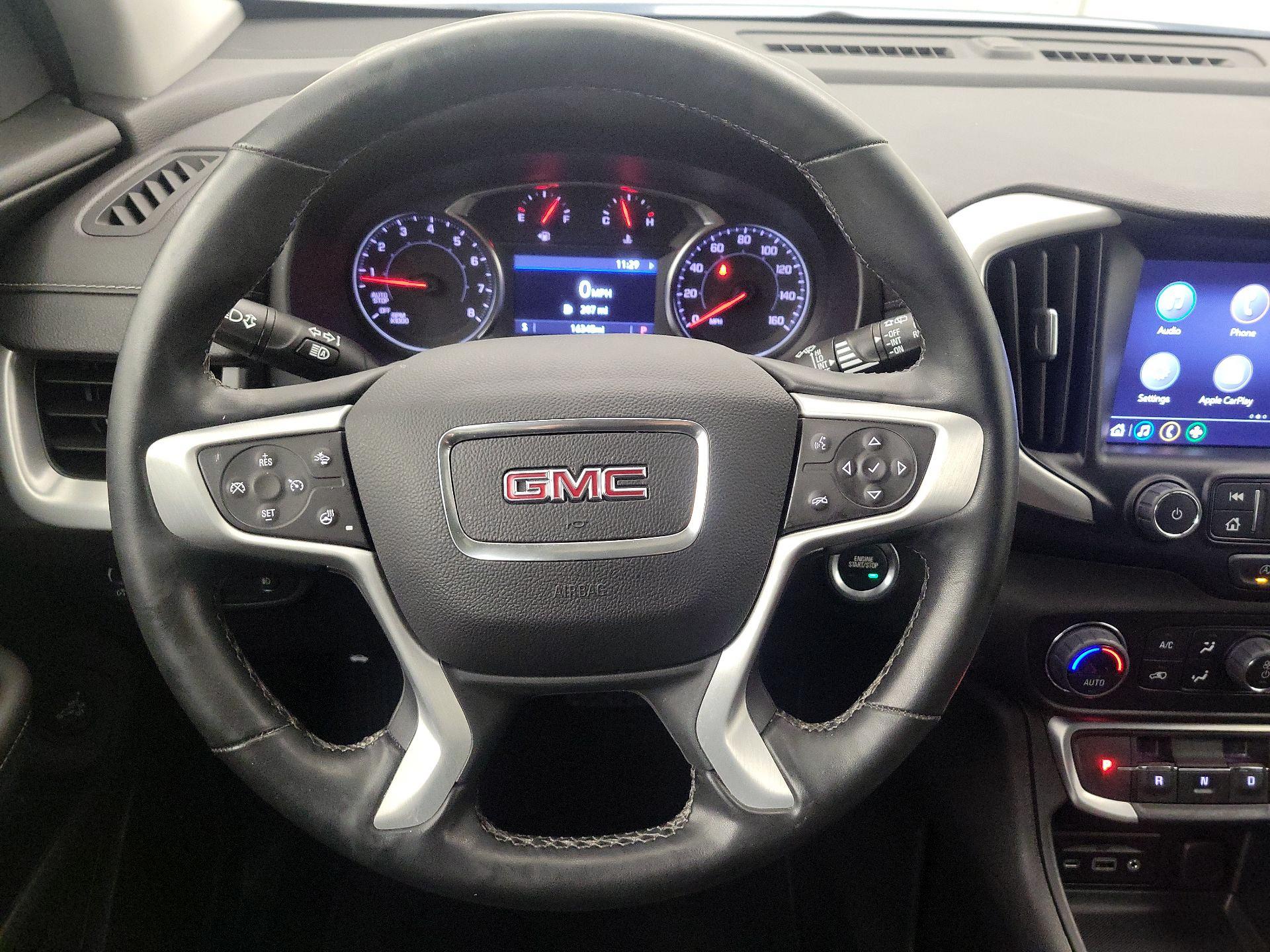 Thumbnail: 2024 GMC Terrain - 10