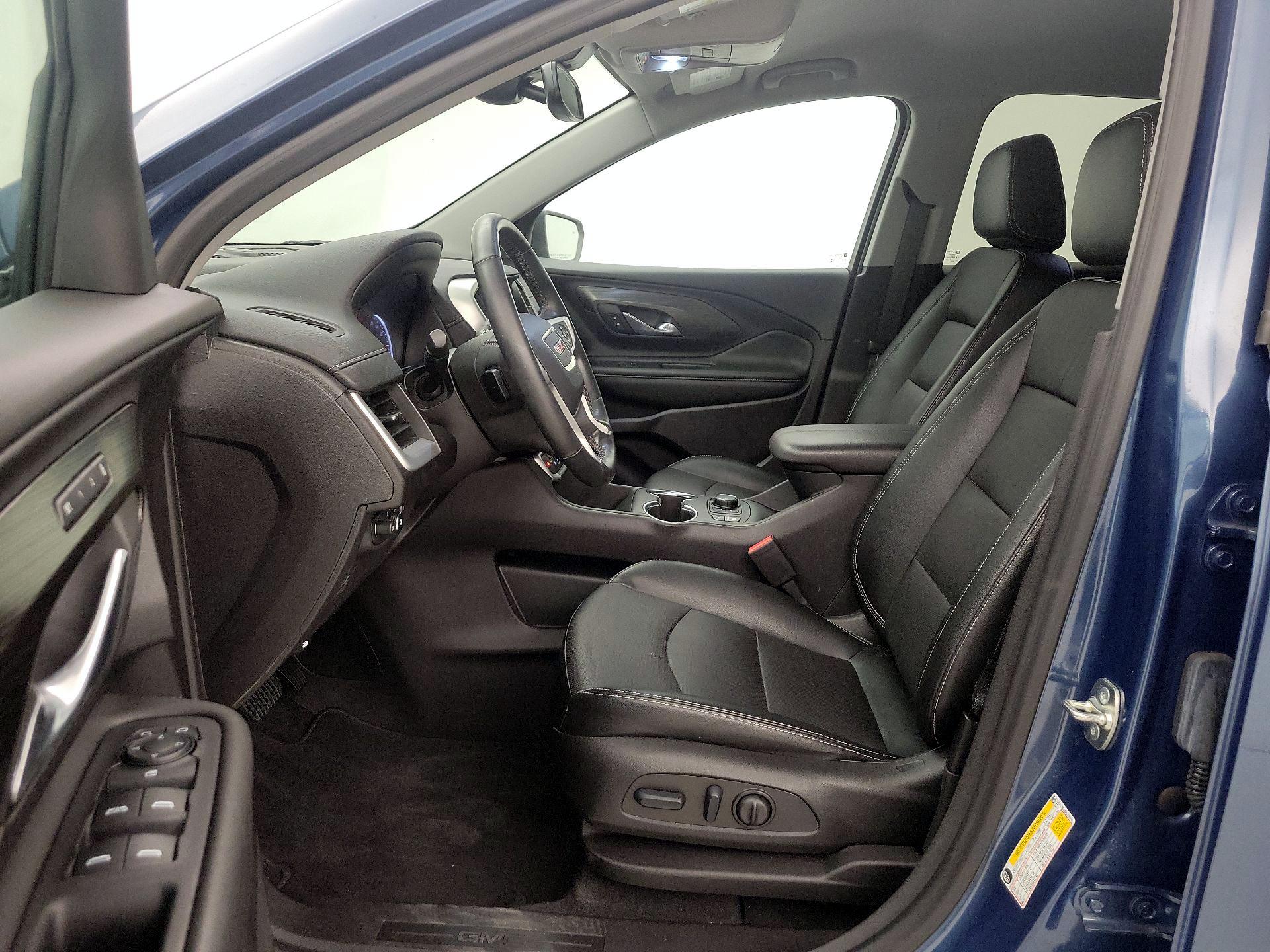 Thumbnail: 2024 GMC Terrain - 11