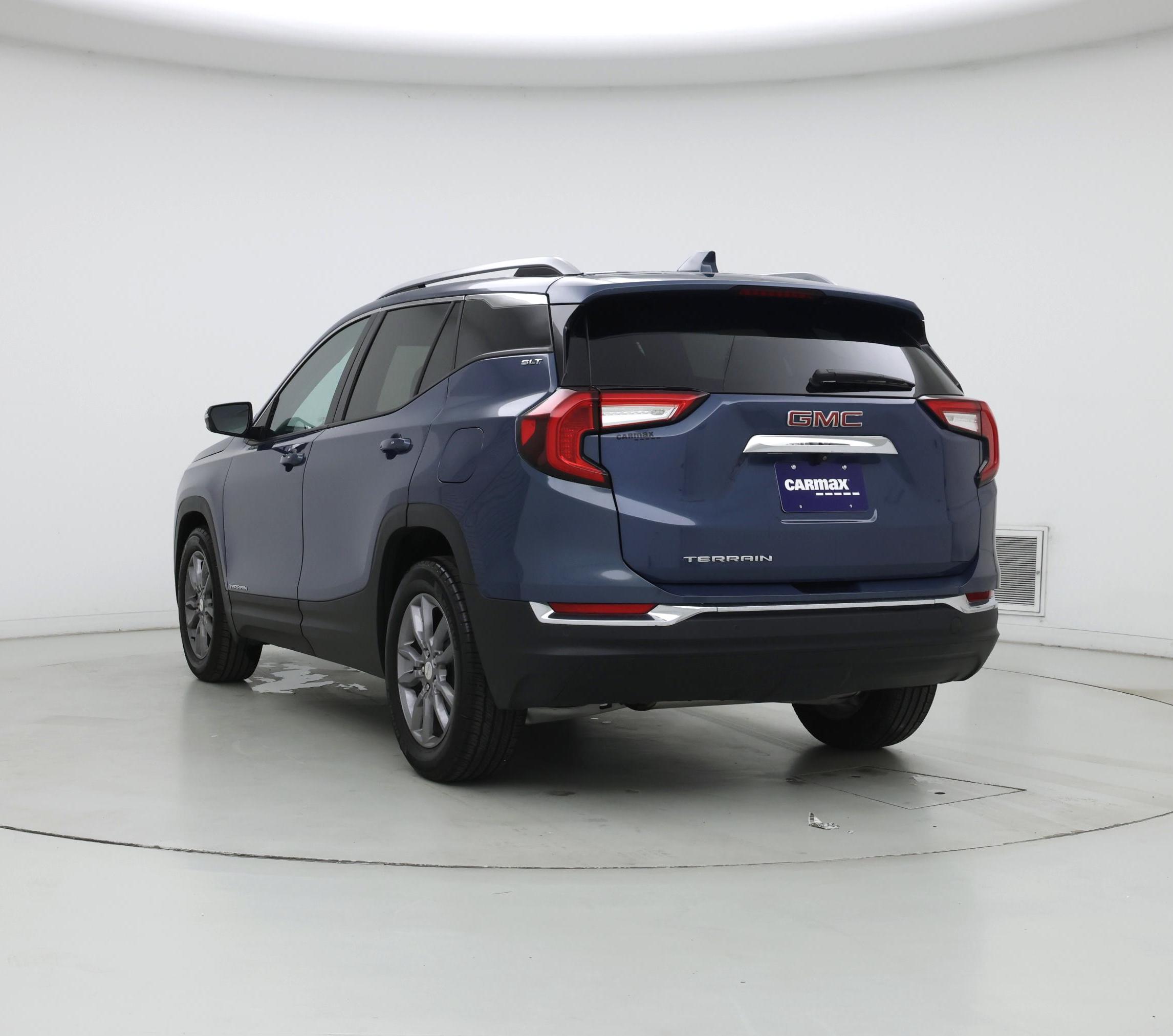 Thumbnail: 2024 GMC Terrain - 2