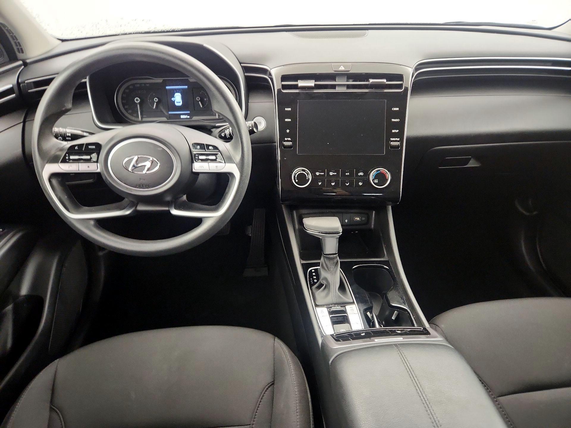 Thumbnail: 2023 Hyundai Tucson - 9