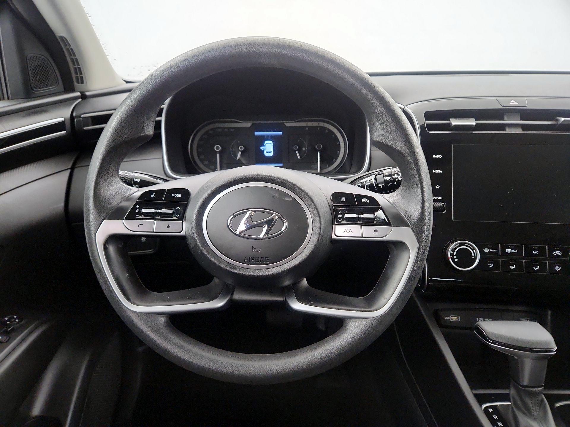 Thumbnail: 2023 Hyundai Tucson - 10