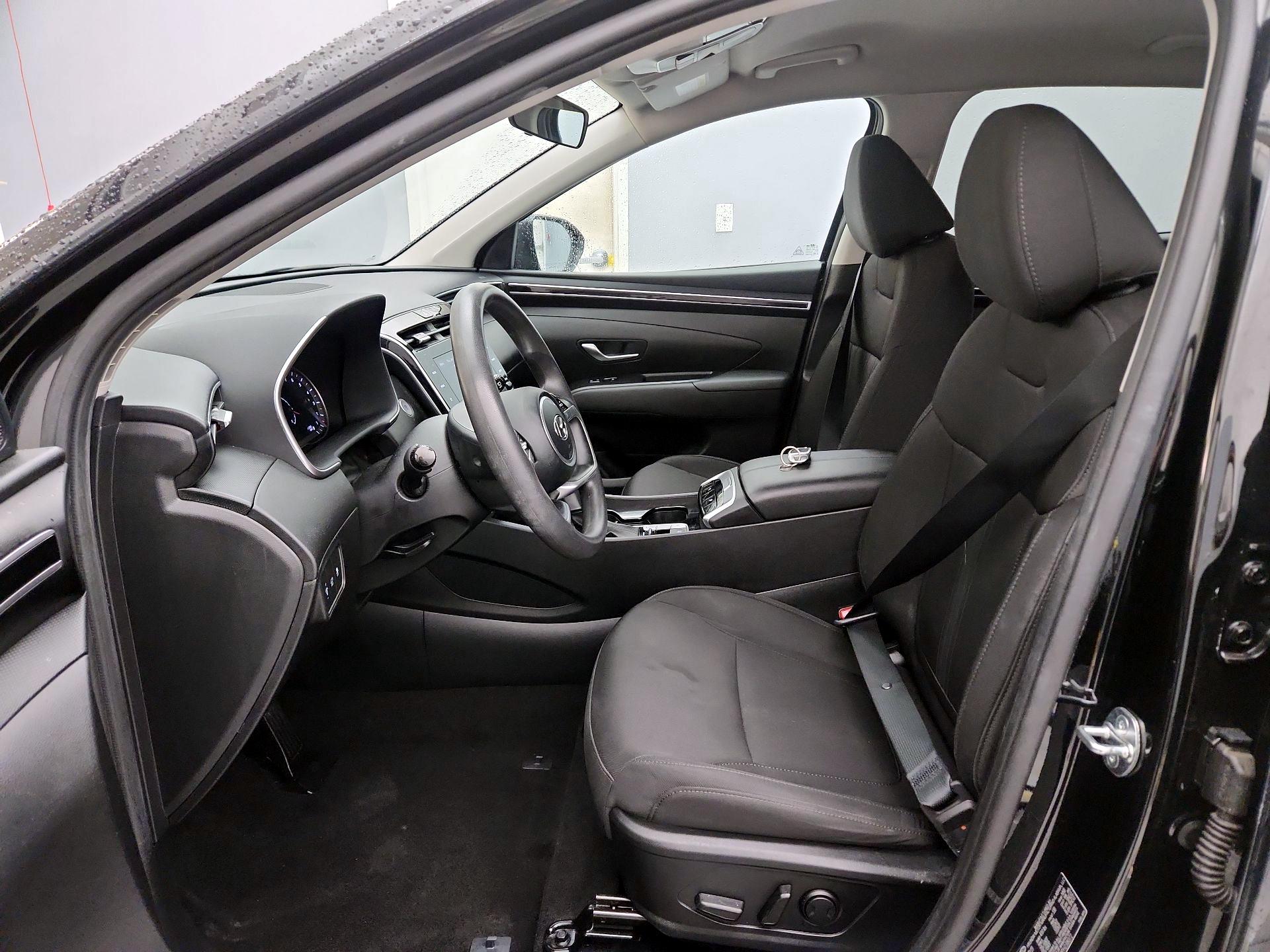 Thumbnail: 2023 Hyundai Tucson - 11