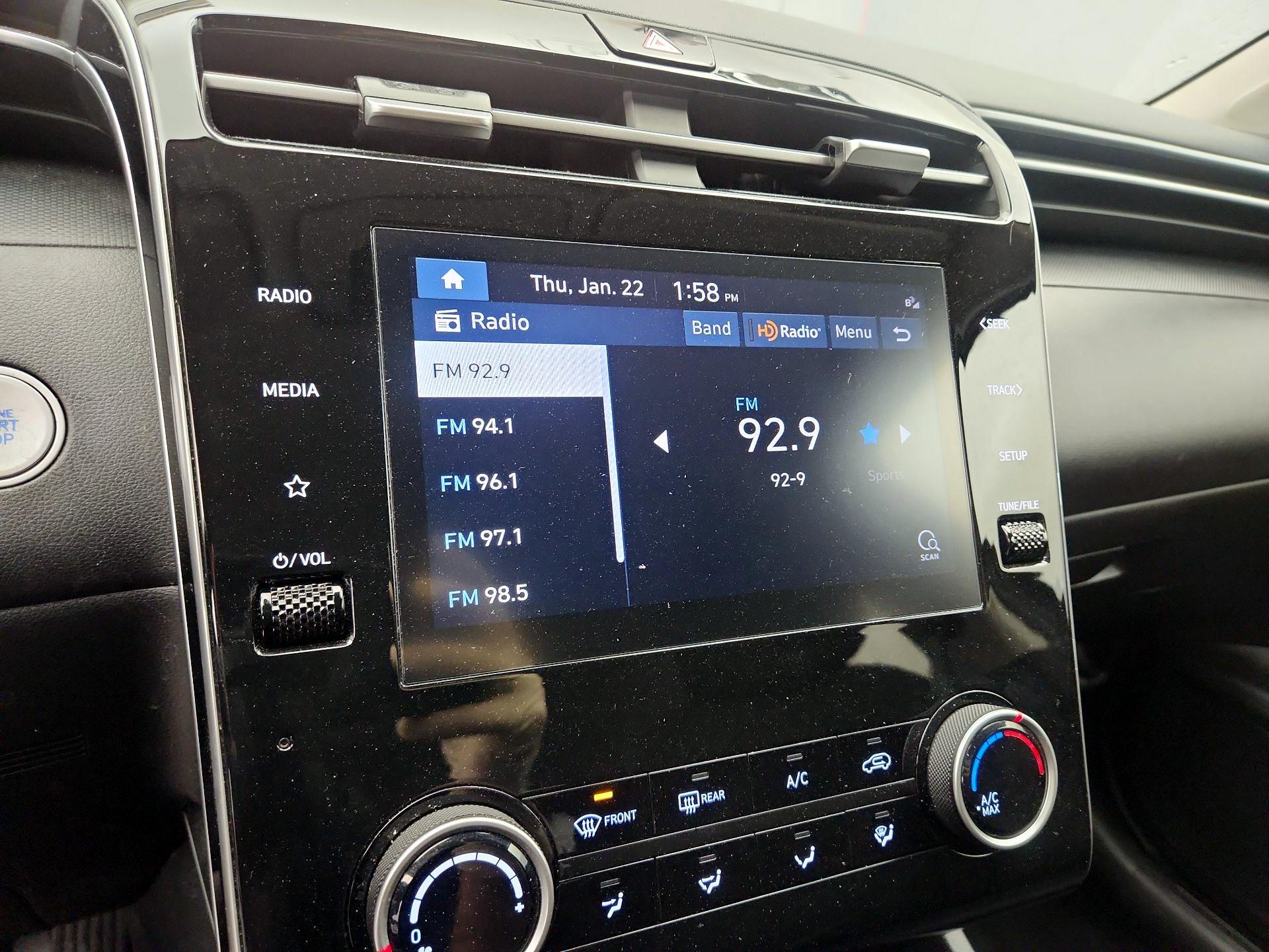 Thumbnail: 2023 Hyundai Tucson - 15