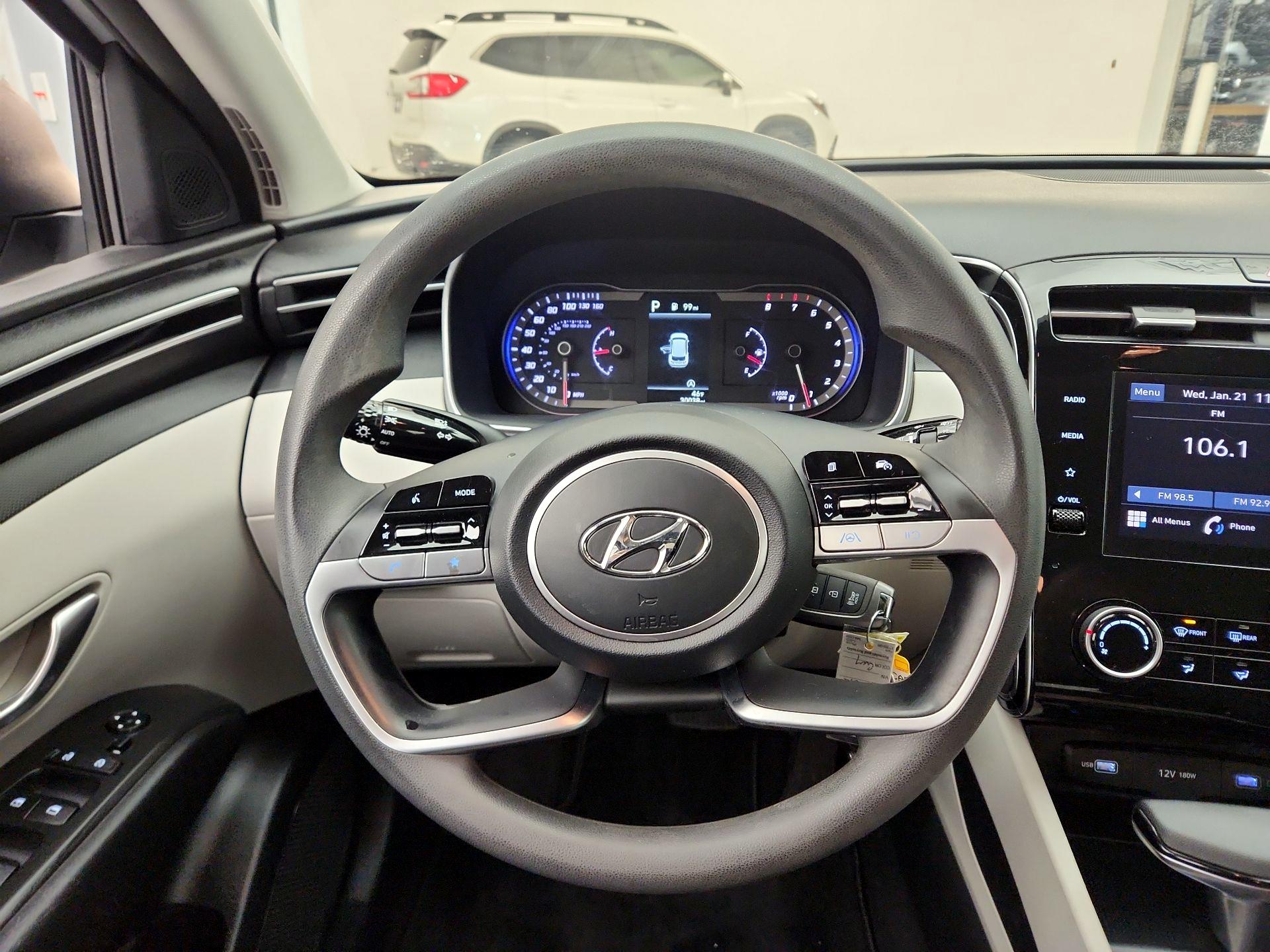 Thumbnail: 2022 Hyundai Tucson - 10