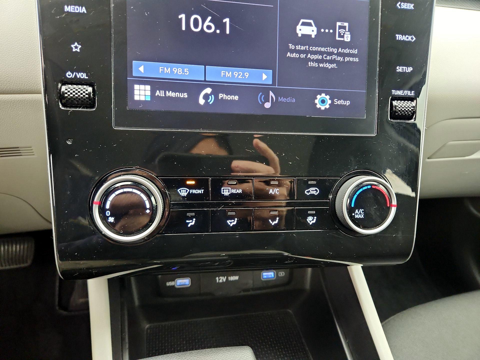 Thumbnail: 2022 Hyundai Tucson - 16