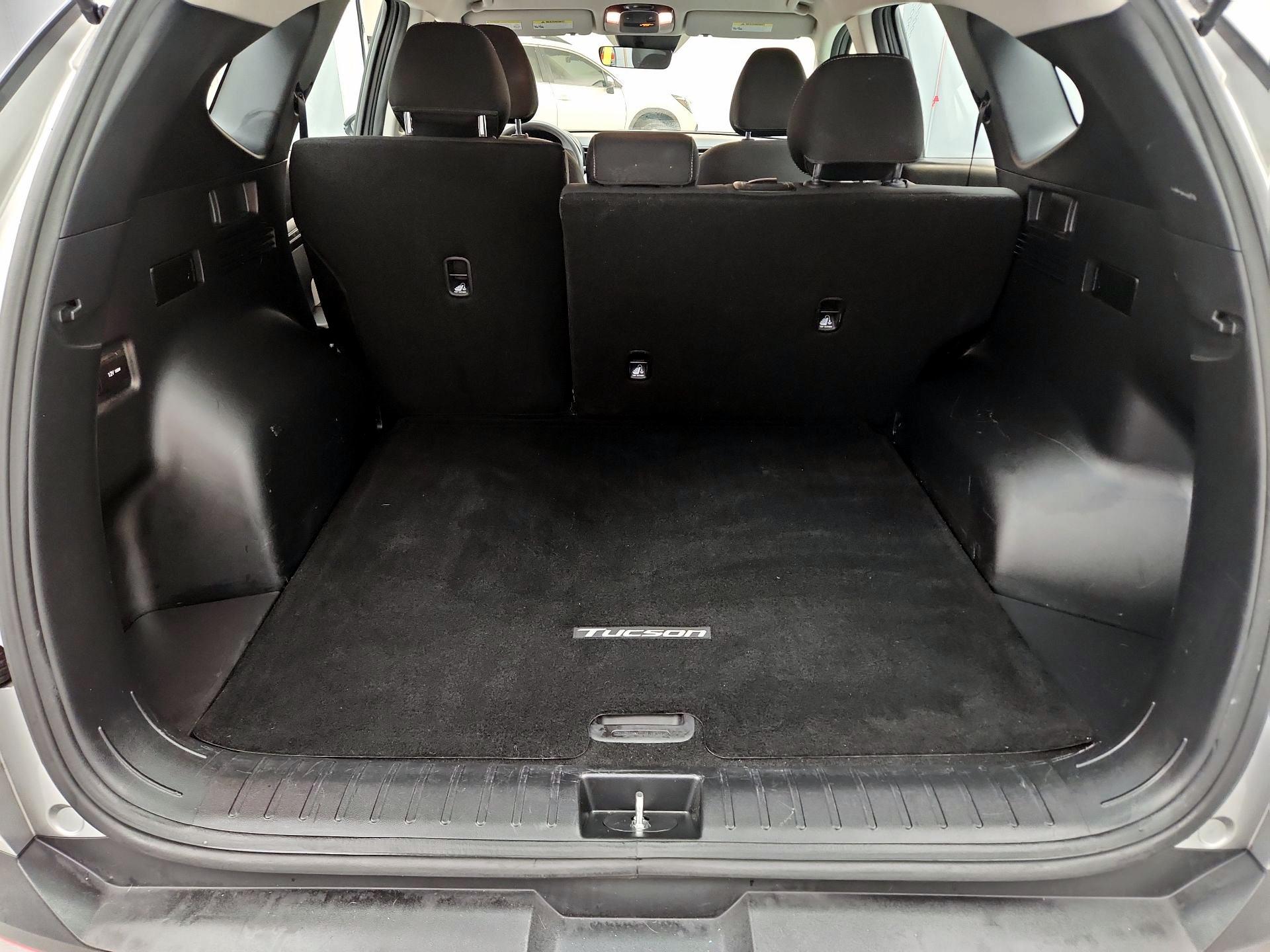 Thumbnail: 2022 Hyundai Tucson - 20