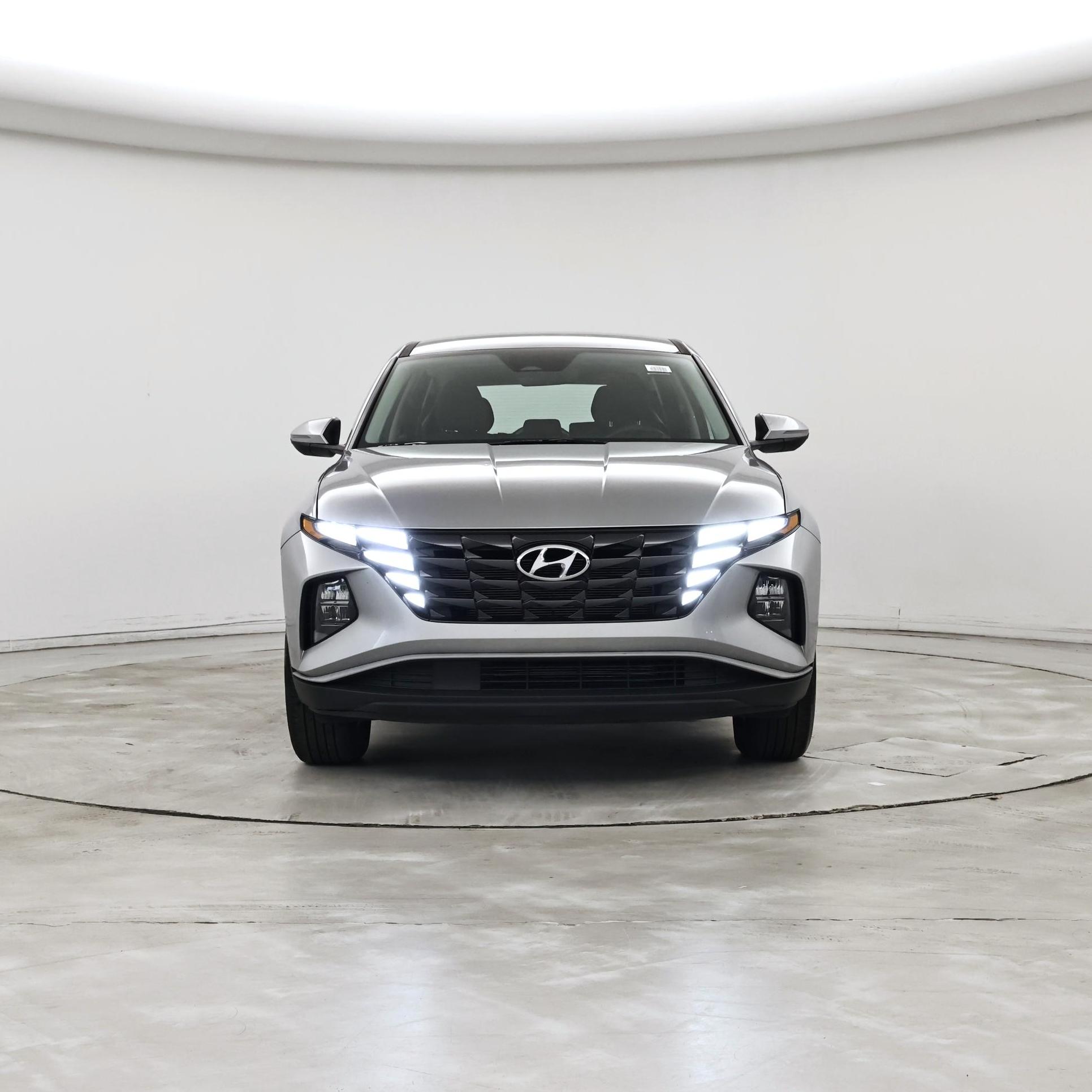 Thumbnail: 2022 Hyundai Tucson - 5