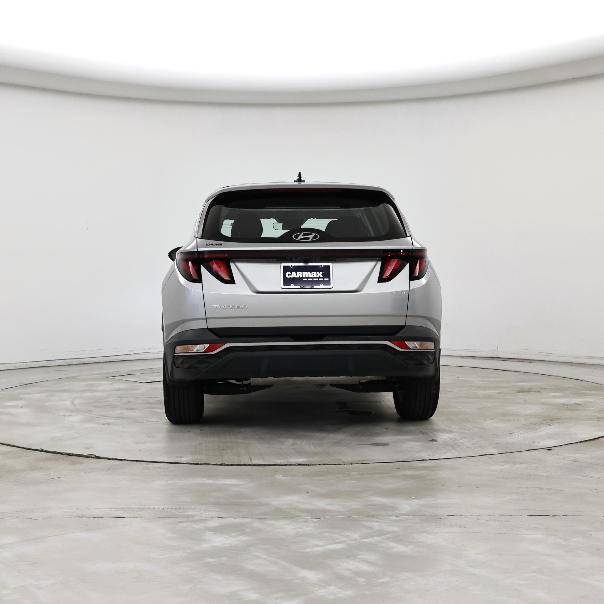 Thumbnail: 2022 Hyundai Tucson - 6