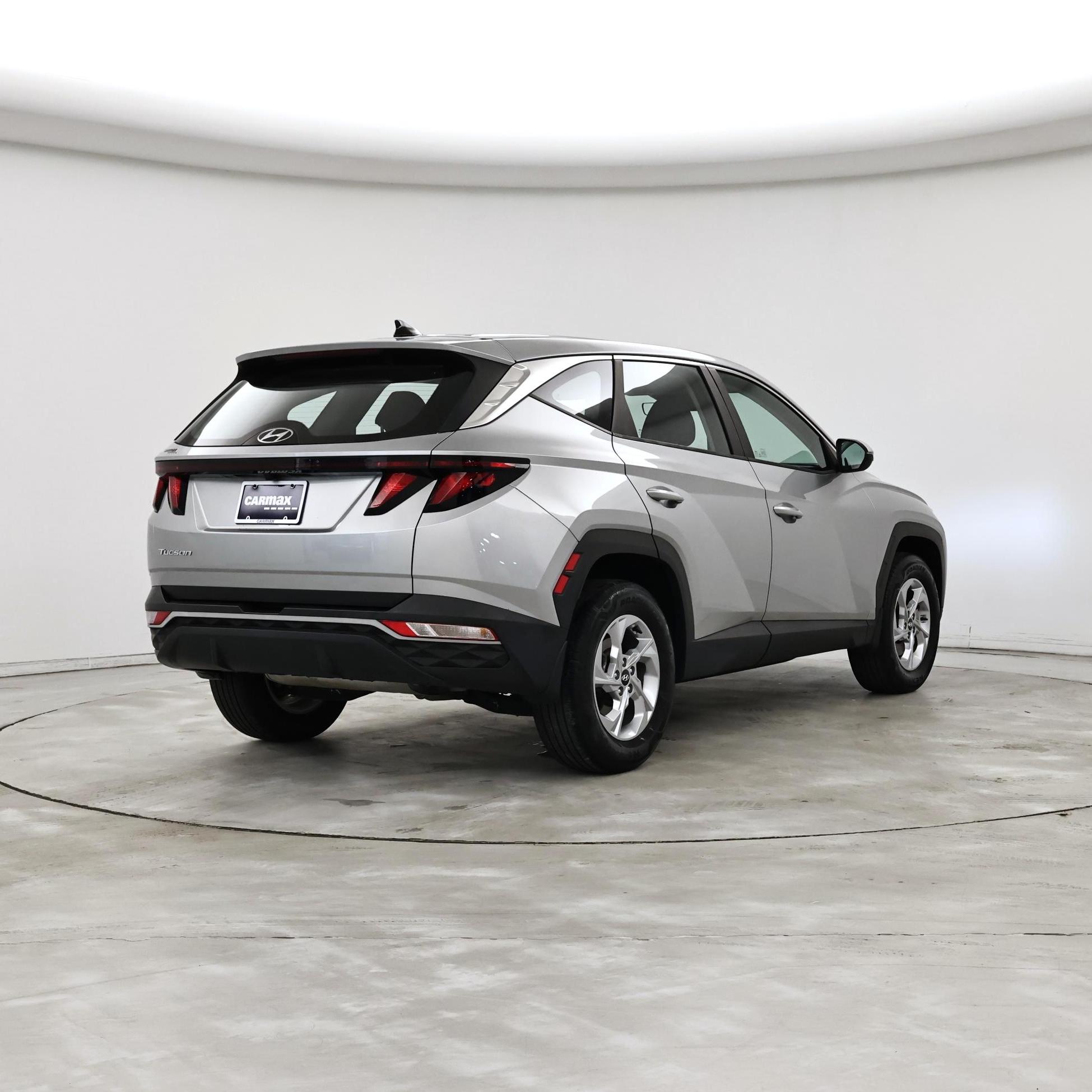 Thumbnail: 2022 Hyundai Tucson - 8