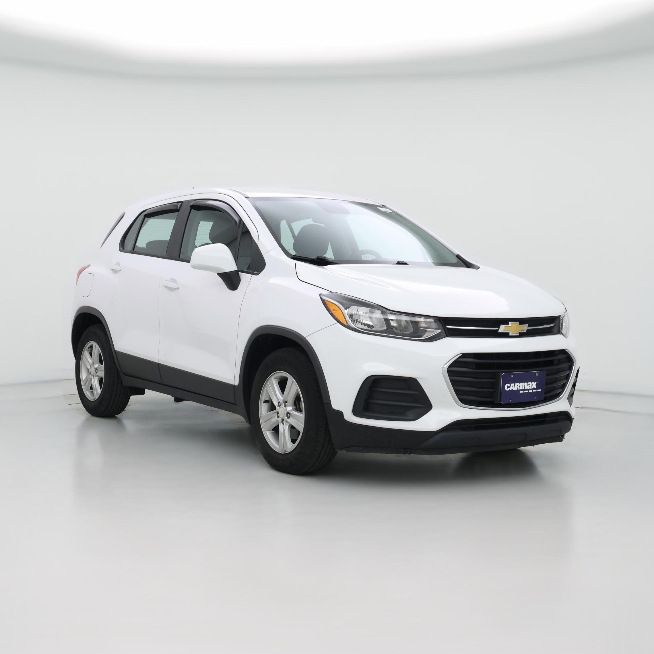 Thumbnail: 2020 Chevrolet Trax - 1