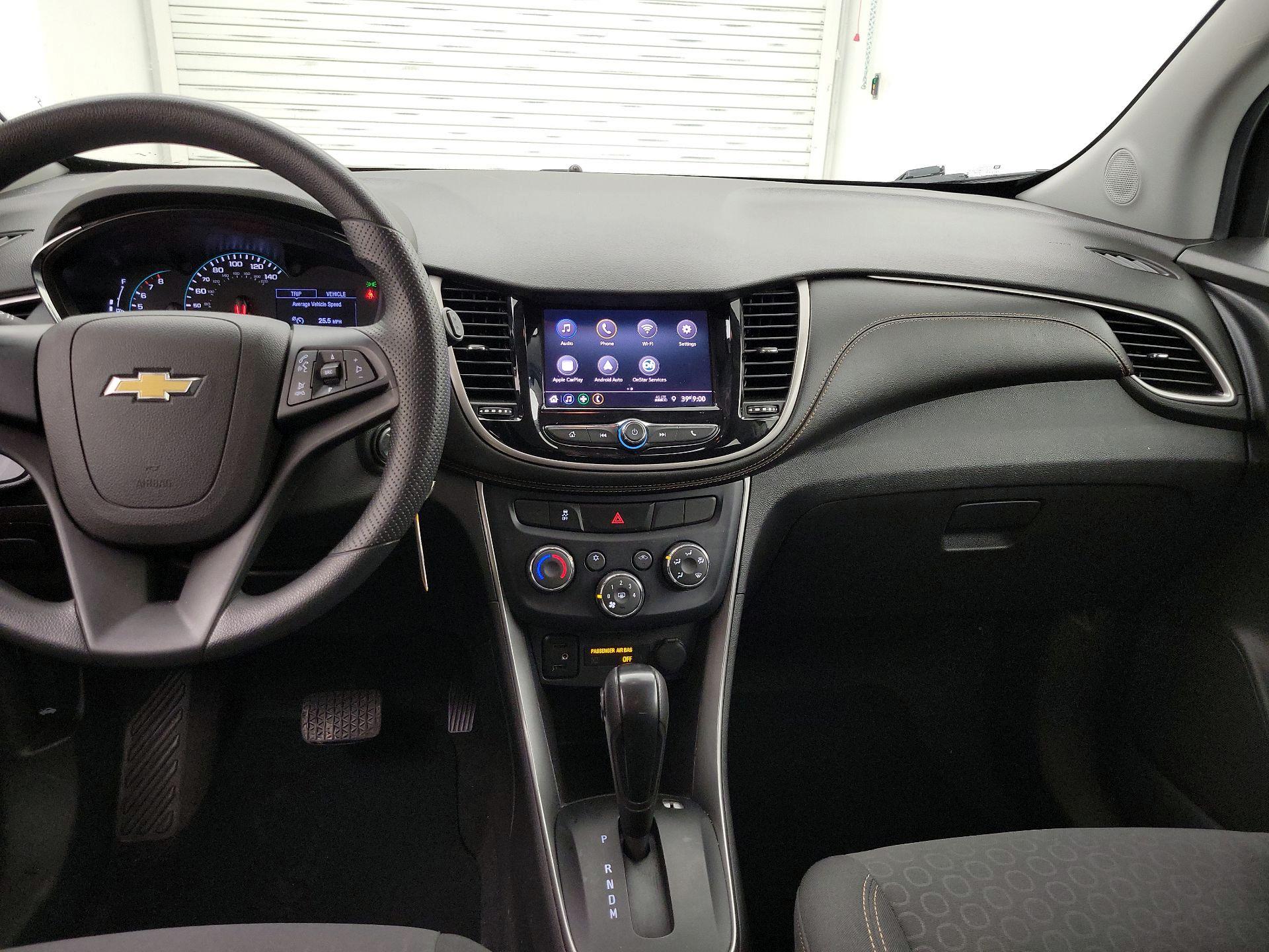 Thumbnail: 2020 Chevrolet Trax - 9