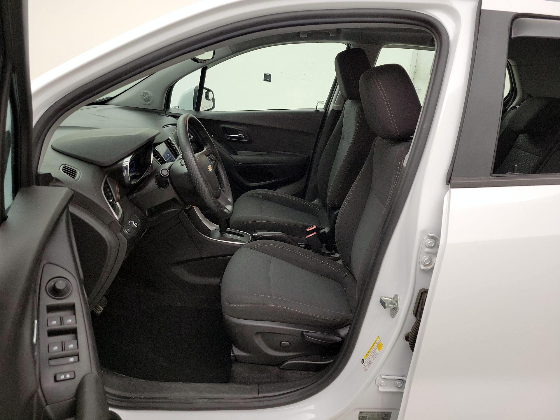 Thumbnail: 2020 Chevrolet Trax - 11