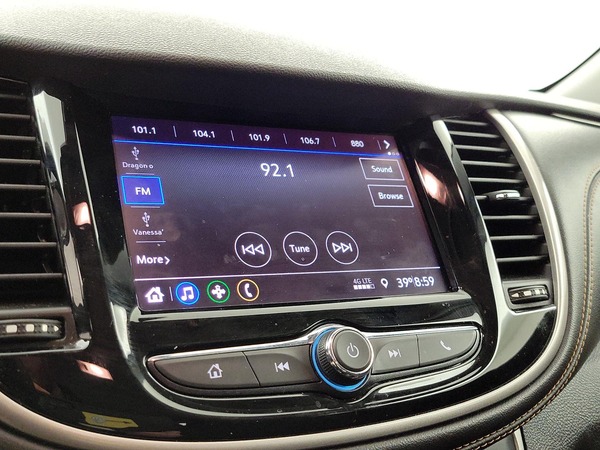 Thumbnail: 2020 Chevrolet Trax - 15