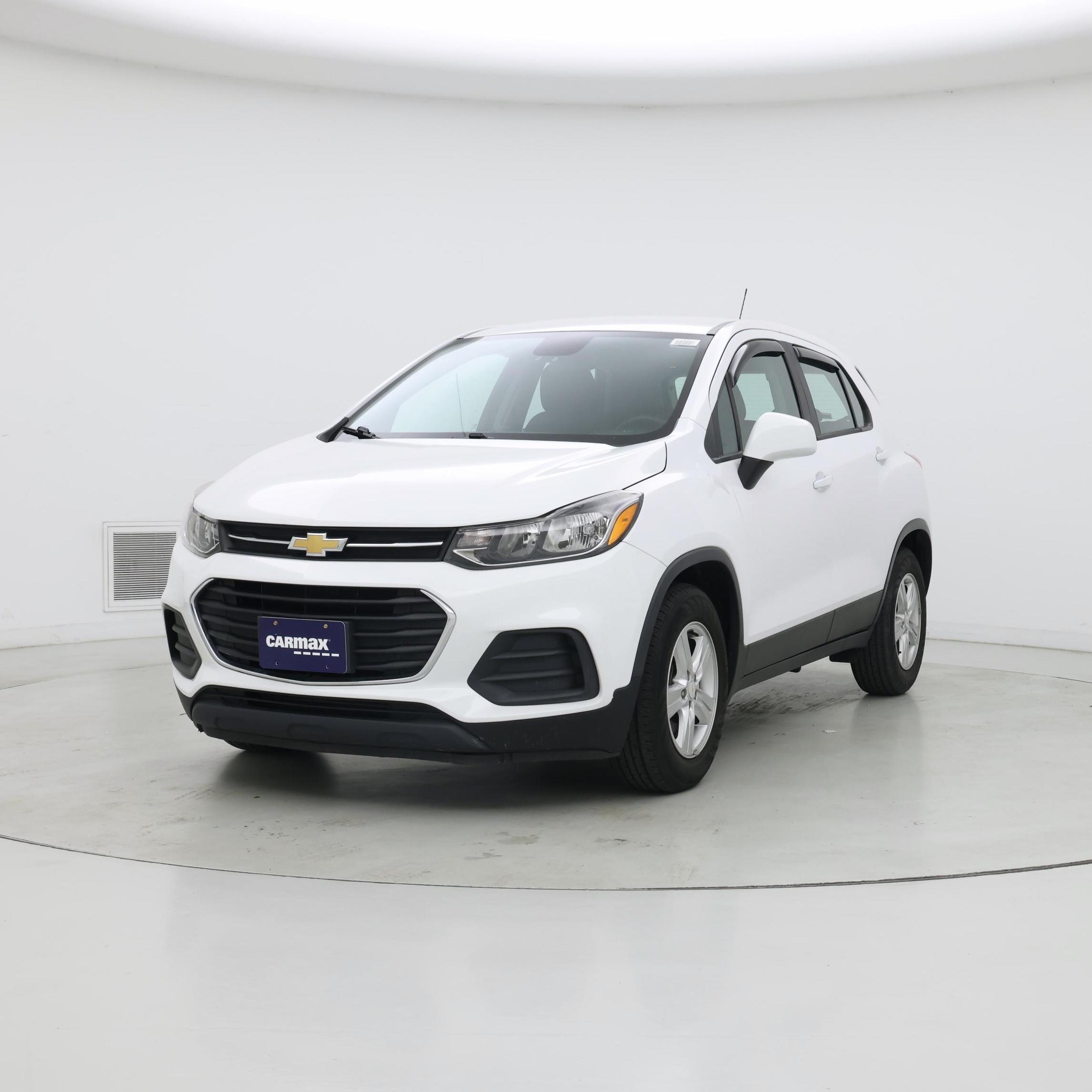 Thumbnail: 2020 Chevrolet Trax - 4