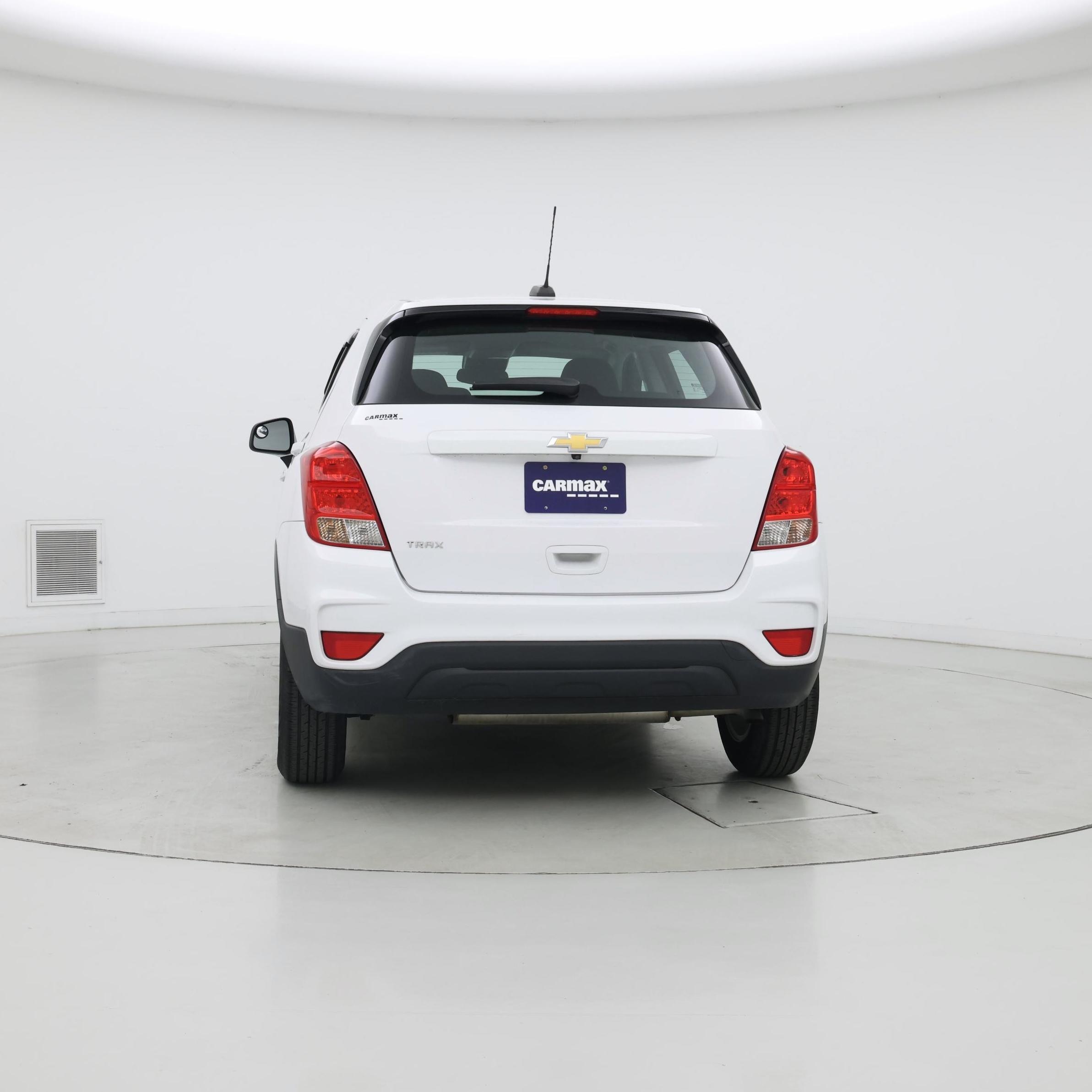 Thumbnail: 2020 Chevrolet Trax - 6