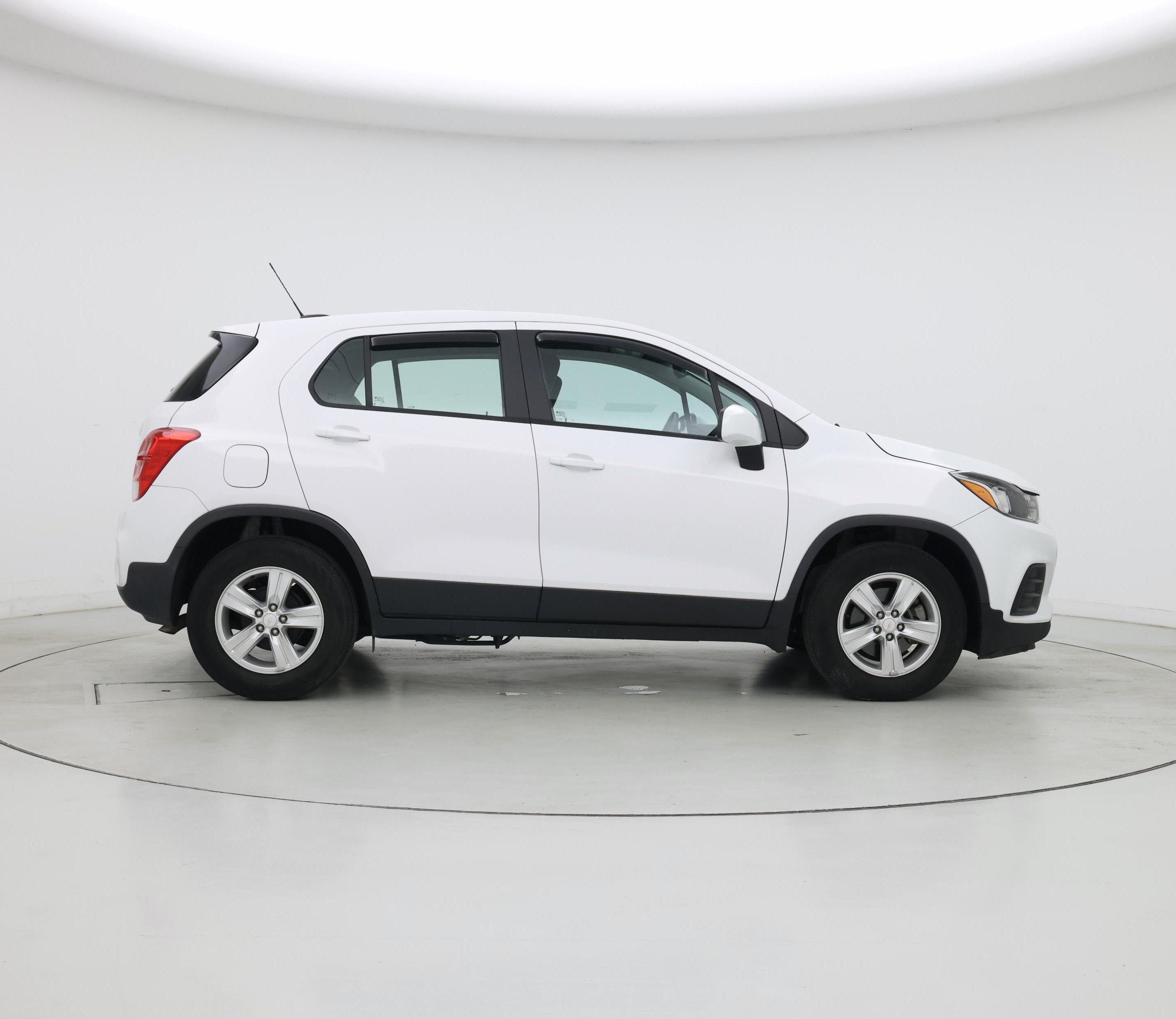 Thumbnail: 2020 Chevrolet Trax - 7