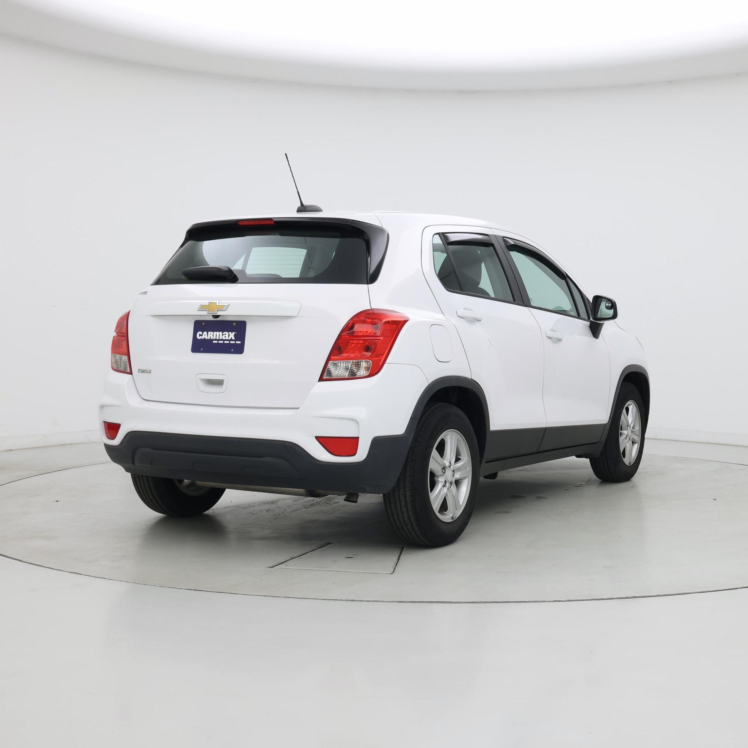 Thumbnail: 2020 Chevrolet Trax - 8