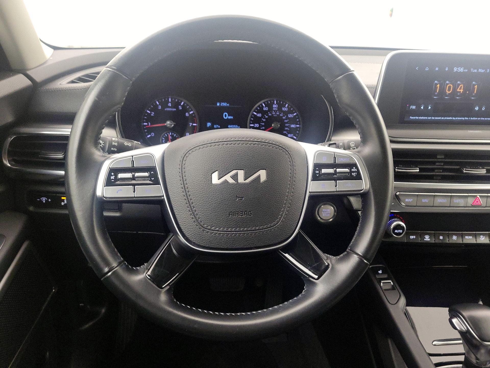 Thumbnail: 2022 Kia Telluride - 10