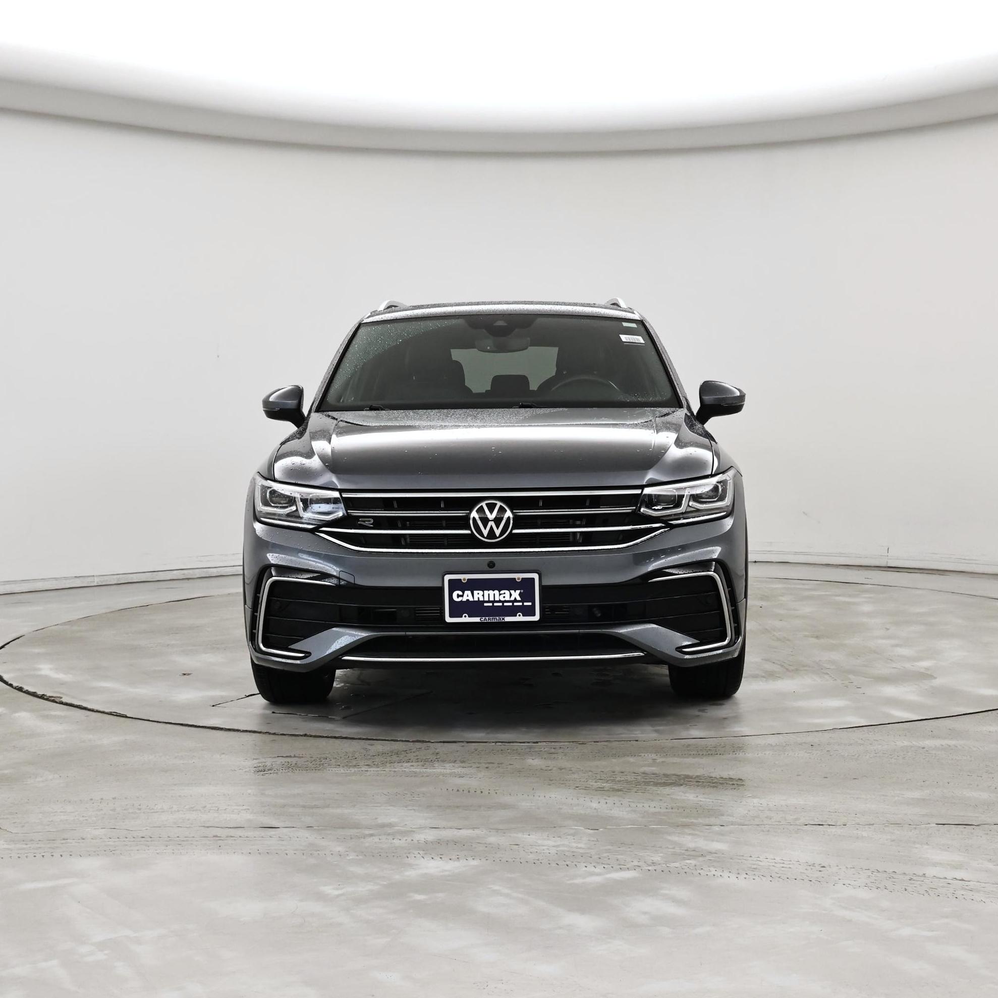 Thumbnail: 2022 Volkswagen Tiguan - 5