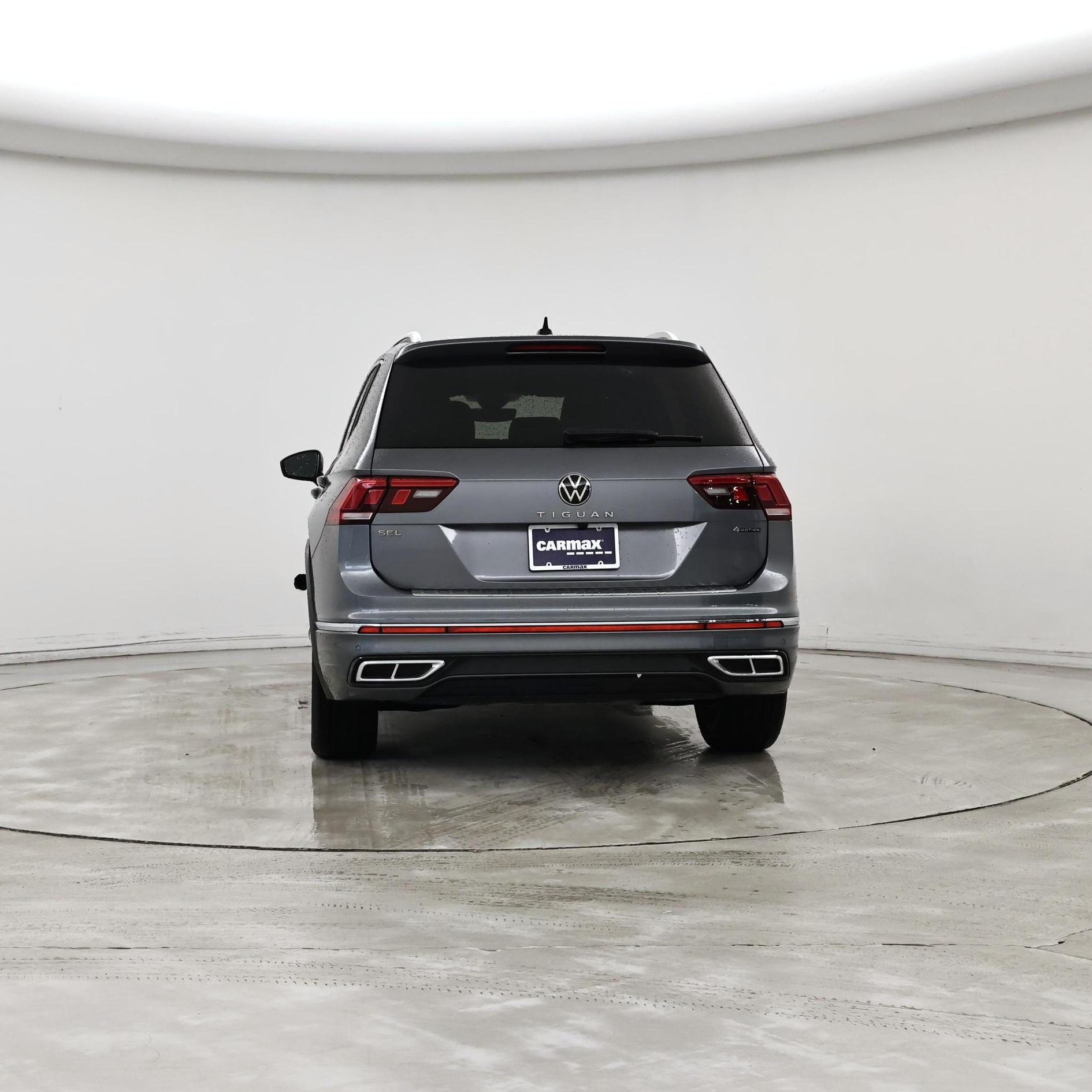 Thumbnail: 2022 Volkswagen Tiguan - 6