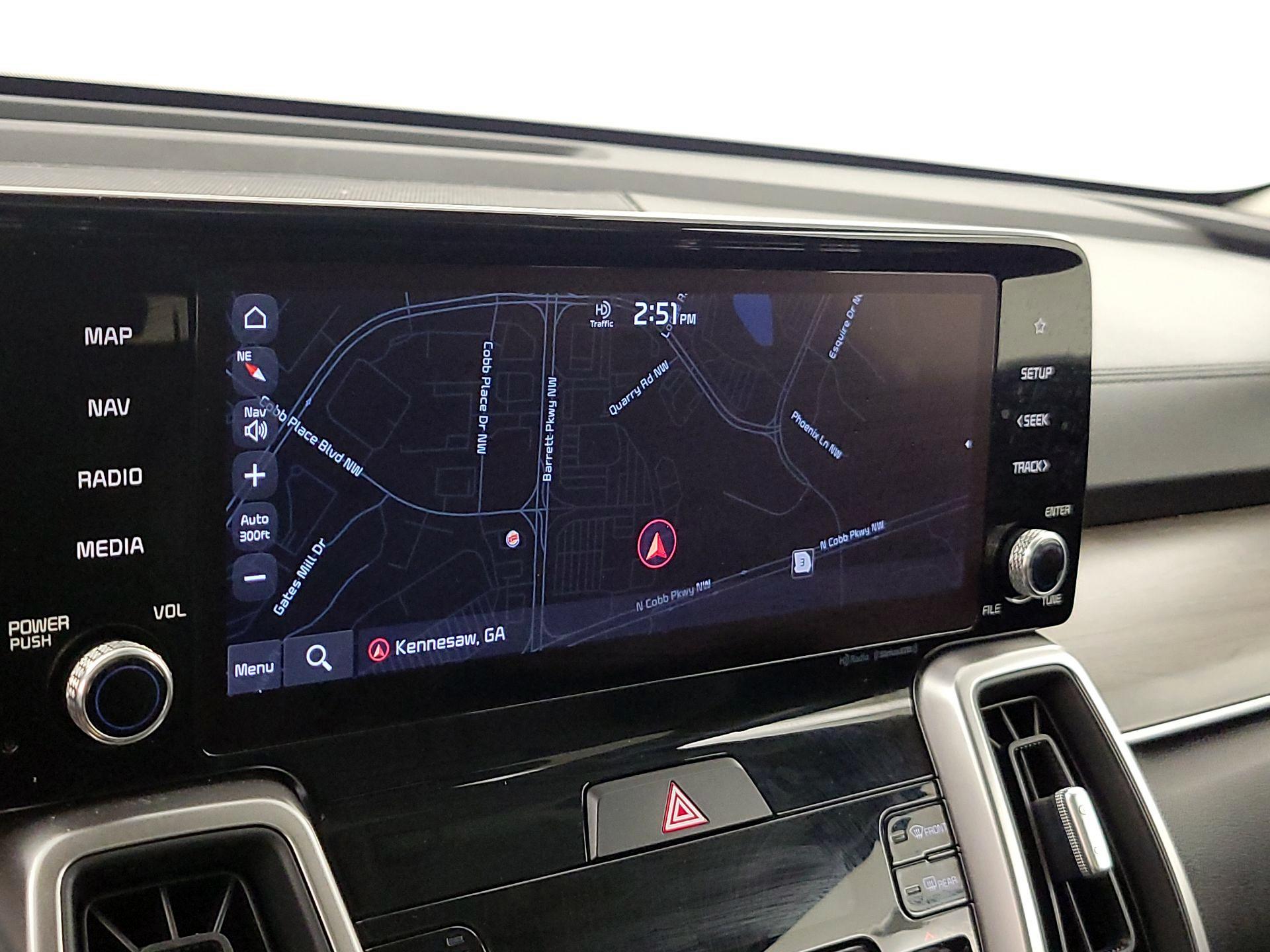 Thumbnail: 2022 Kia Sorento - 14