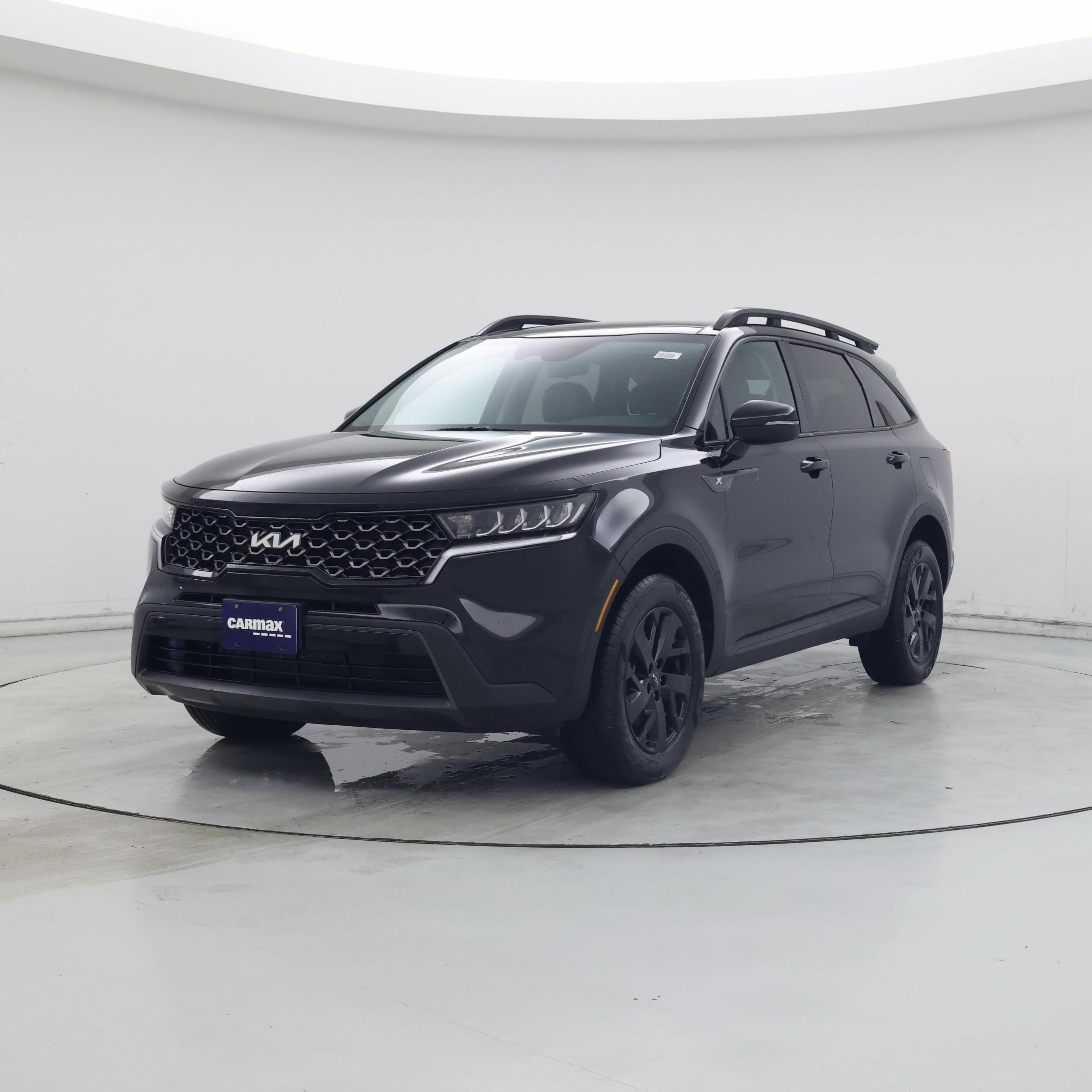 Thumbnail: 2022 Kia Sorento - 4