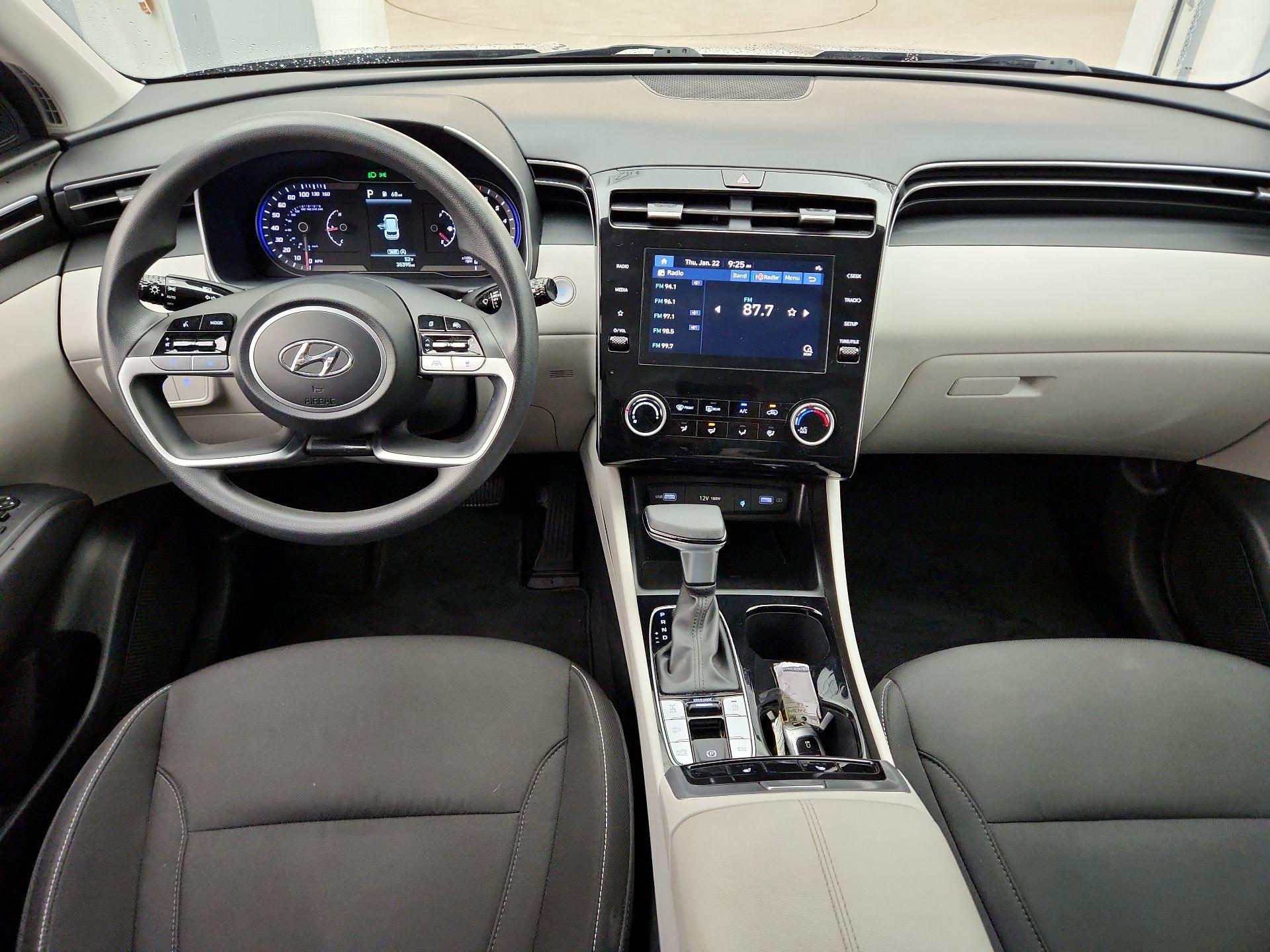 Thumbnail: 2023 Hyundai Tucson - 9