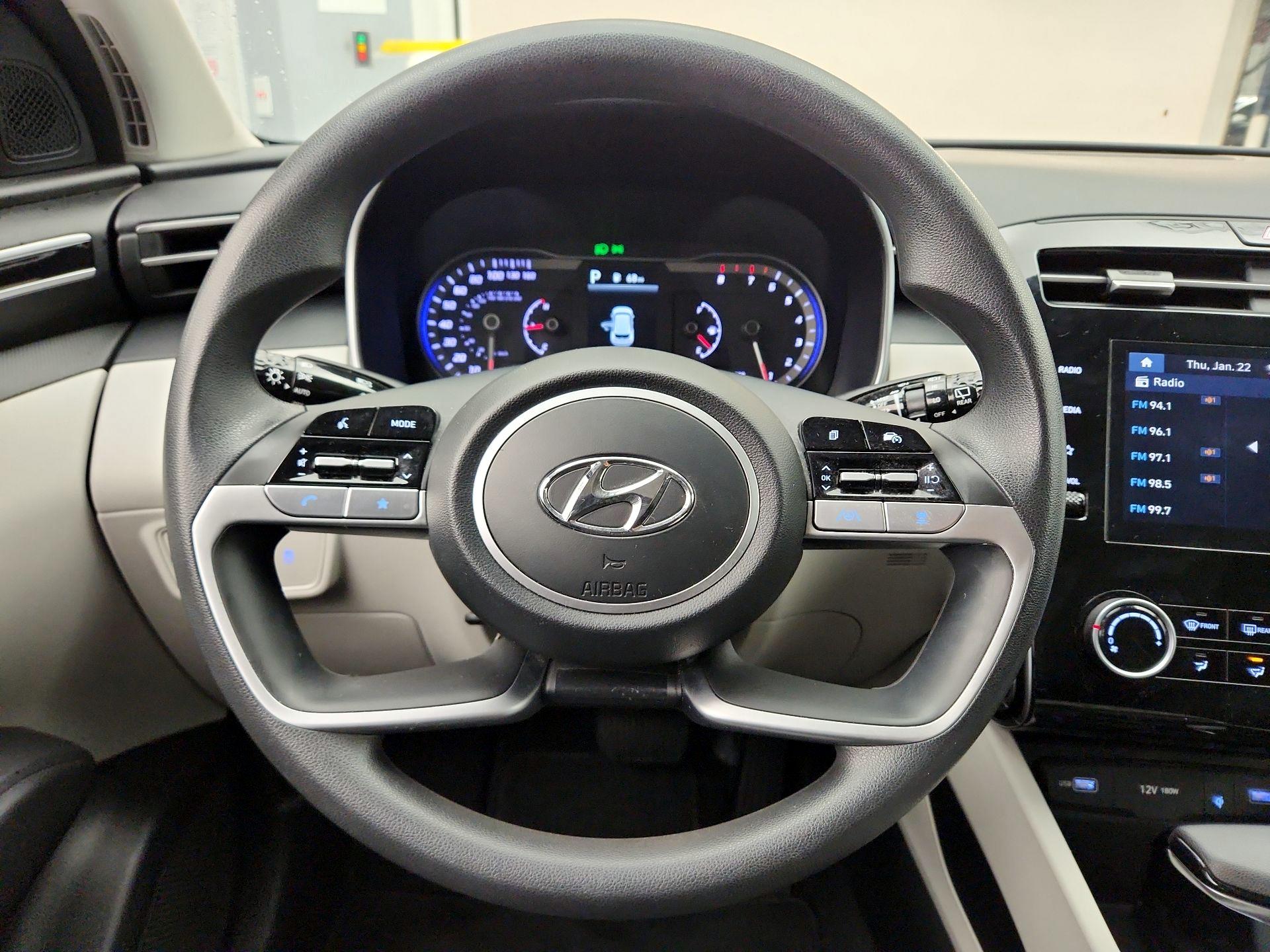 Thumbnail: 2023 Hyundai Tucson - 10