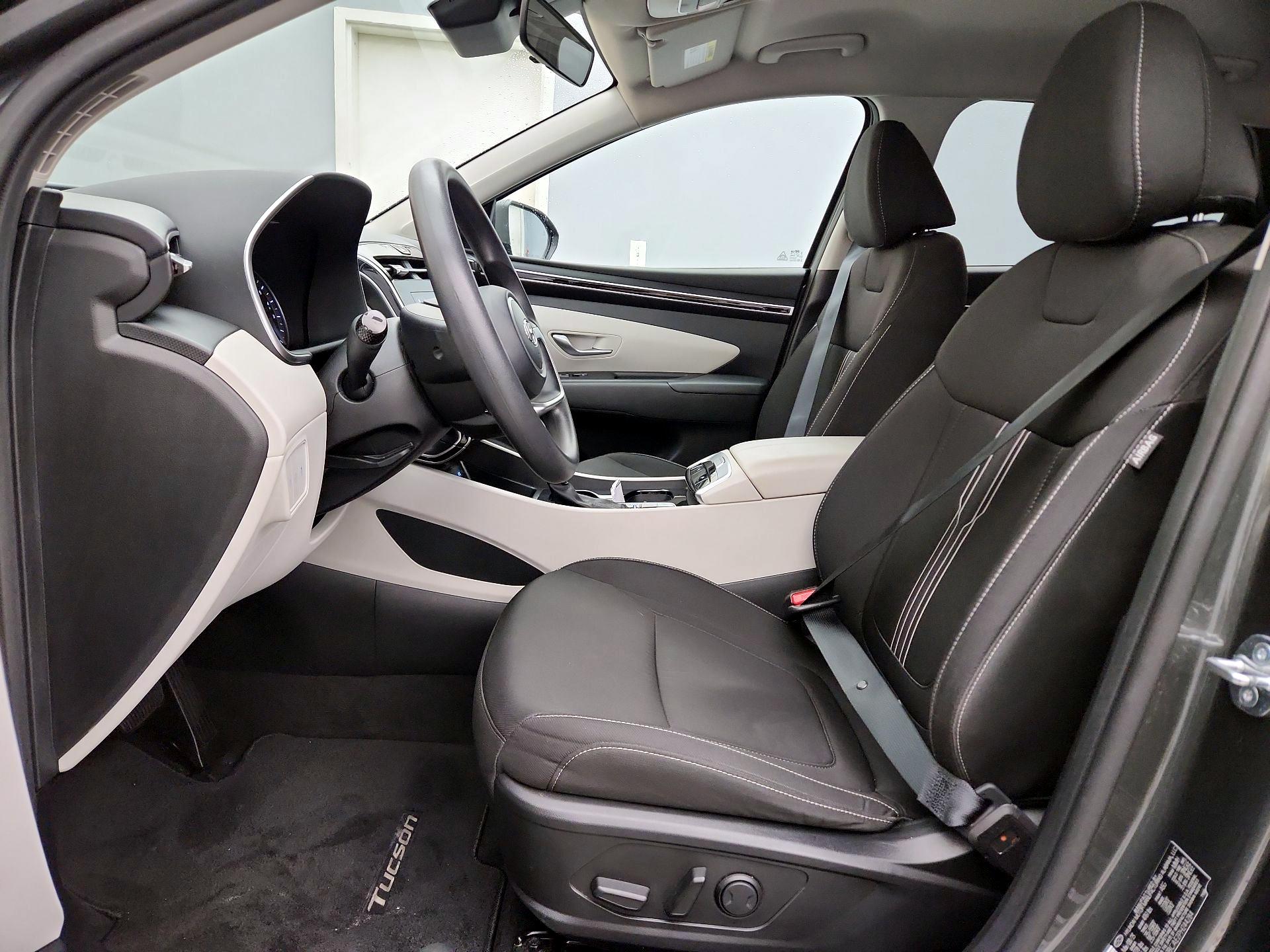 Thumbnail: 2023 Hyundai Tucson - 11