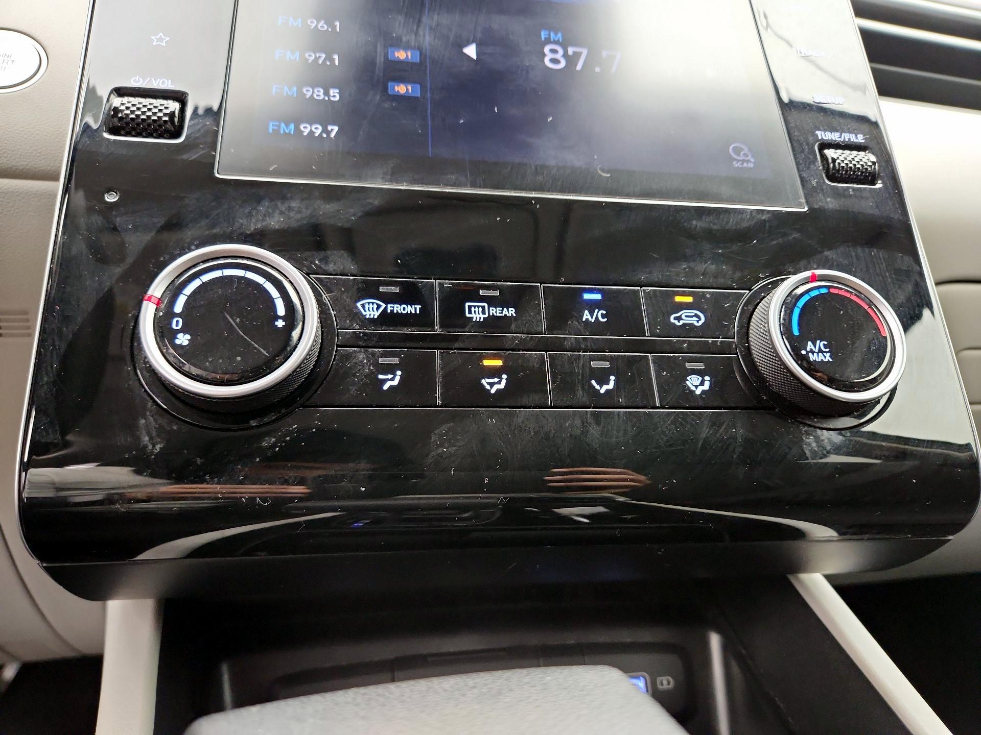 Thumbnail: 2023 Hyundai Tucson - 16