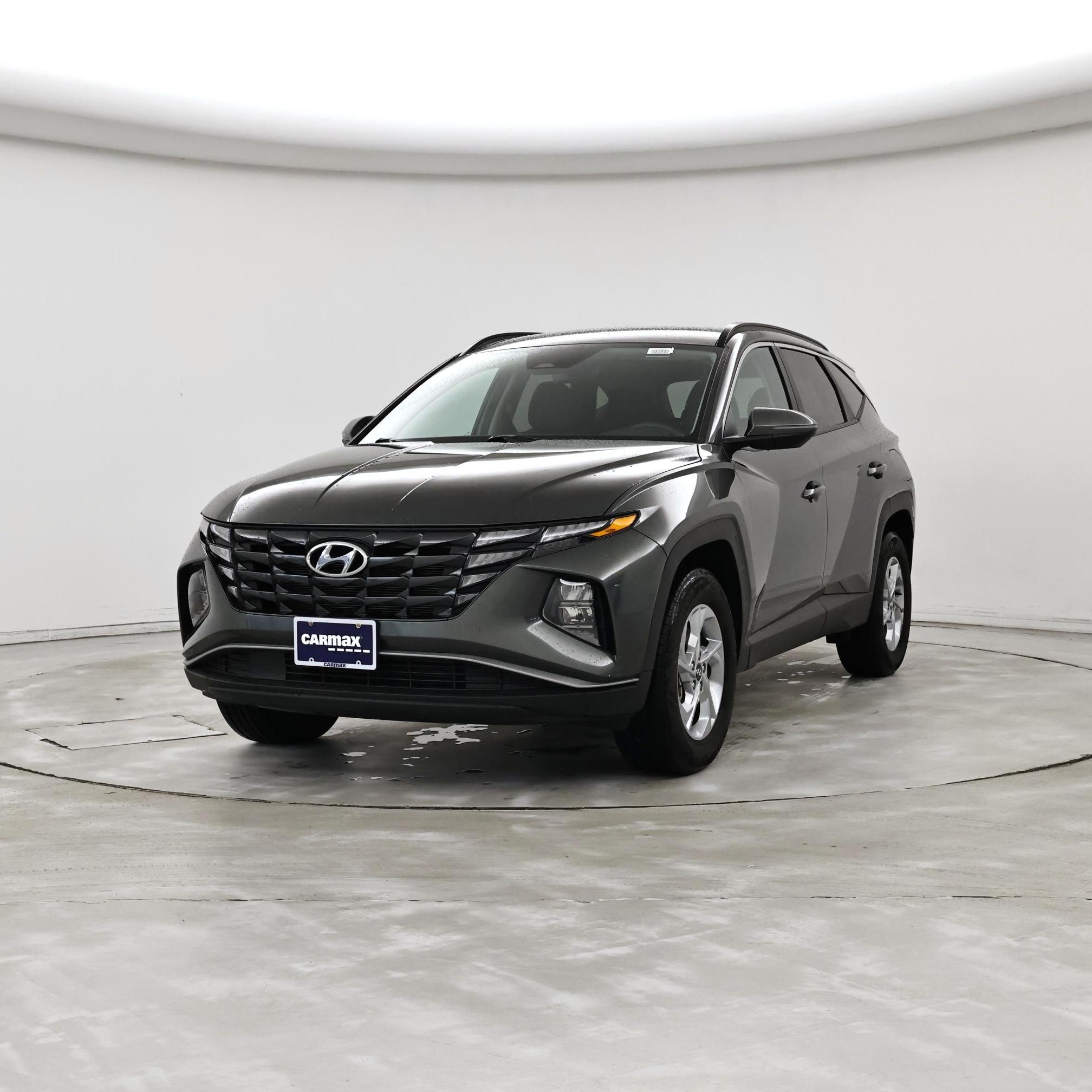 Thumbnail: 2023 Hyundai Tucson - 4