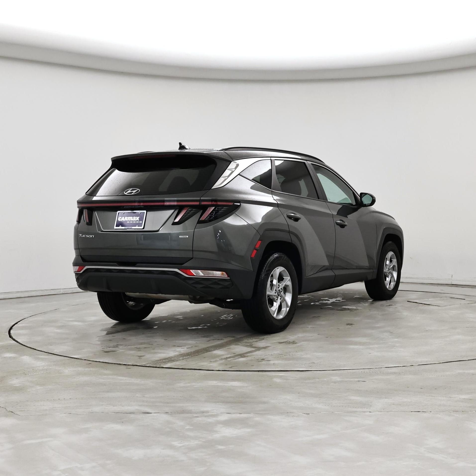 Thumbnail: 2023 Hyundai Tucson - 8