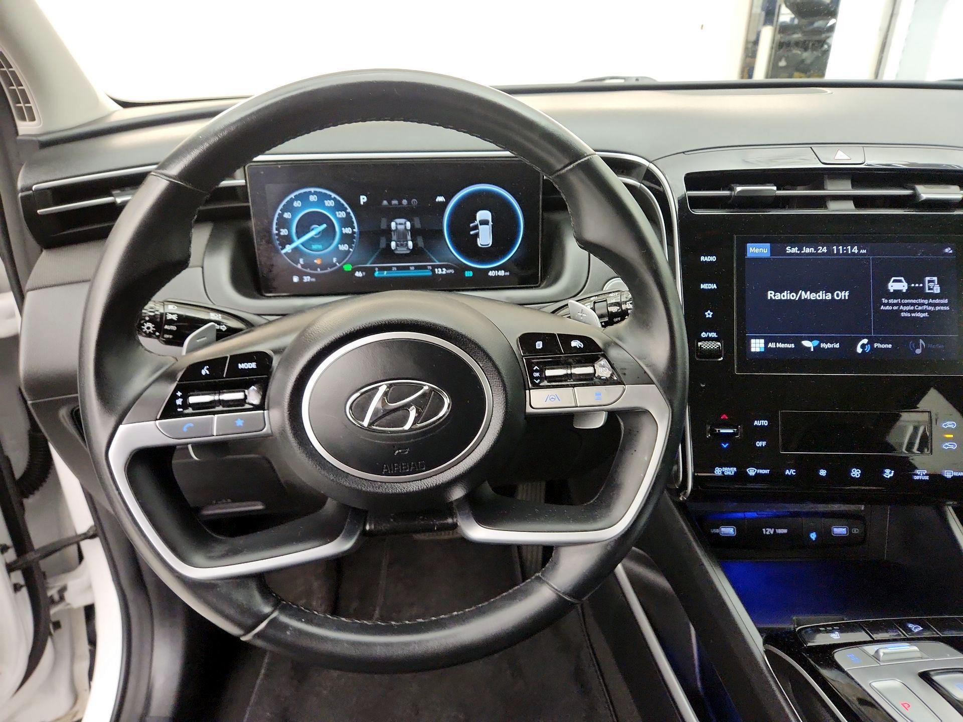 Thumbnail: 2022 Hyundai Tucson - 10