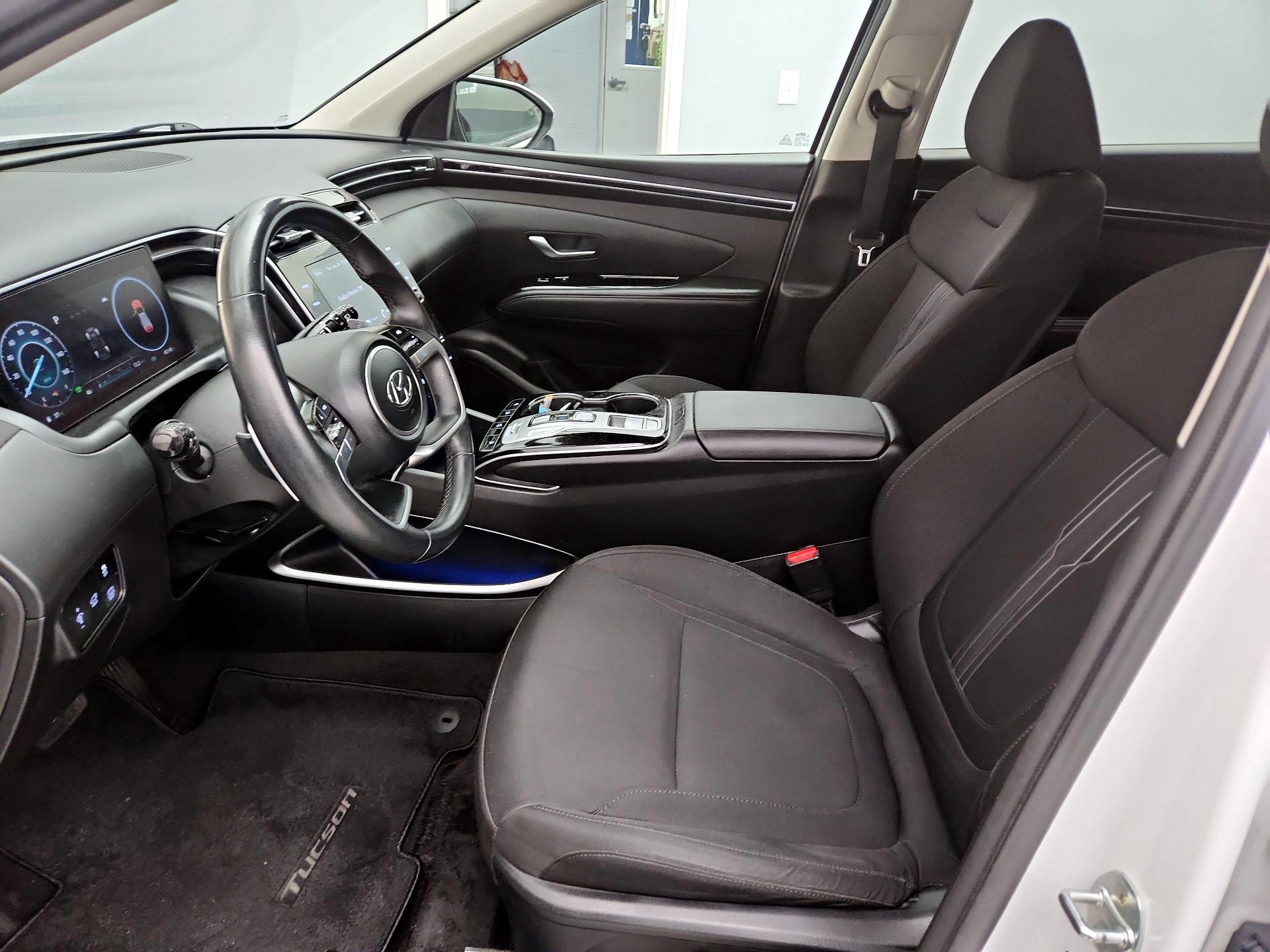 Thumbnail: 2022 Hyundai Tucson - 11