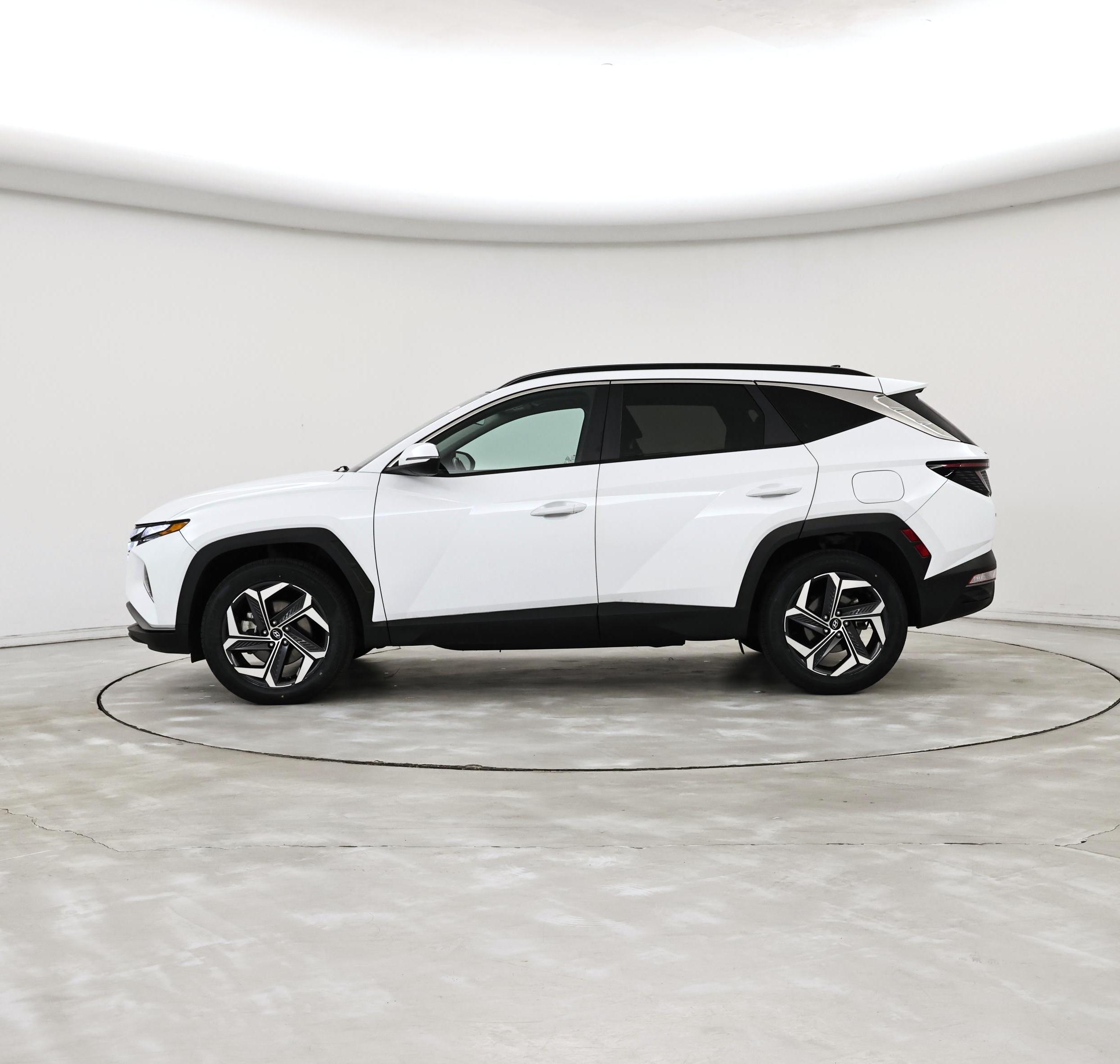 Thumbnail: 2022 Hyundai Tucson - 3