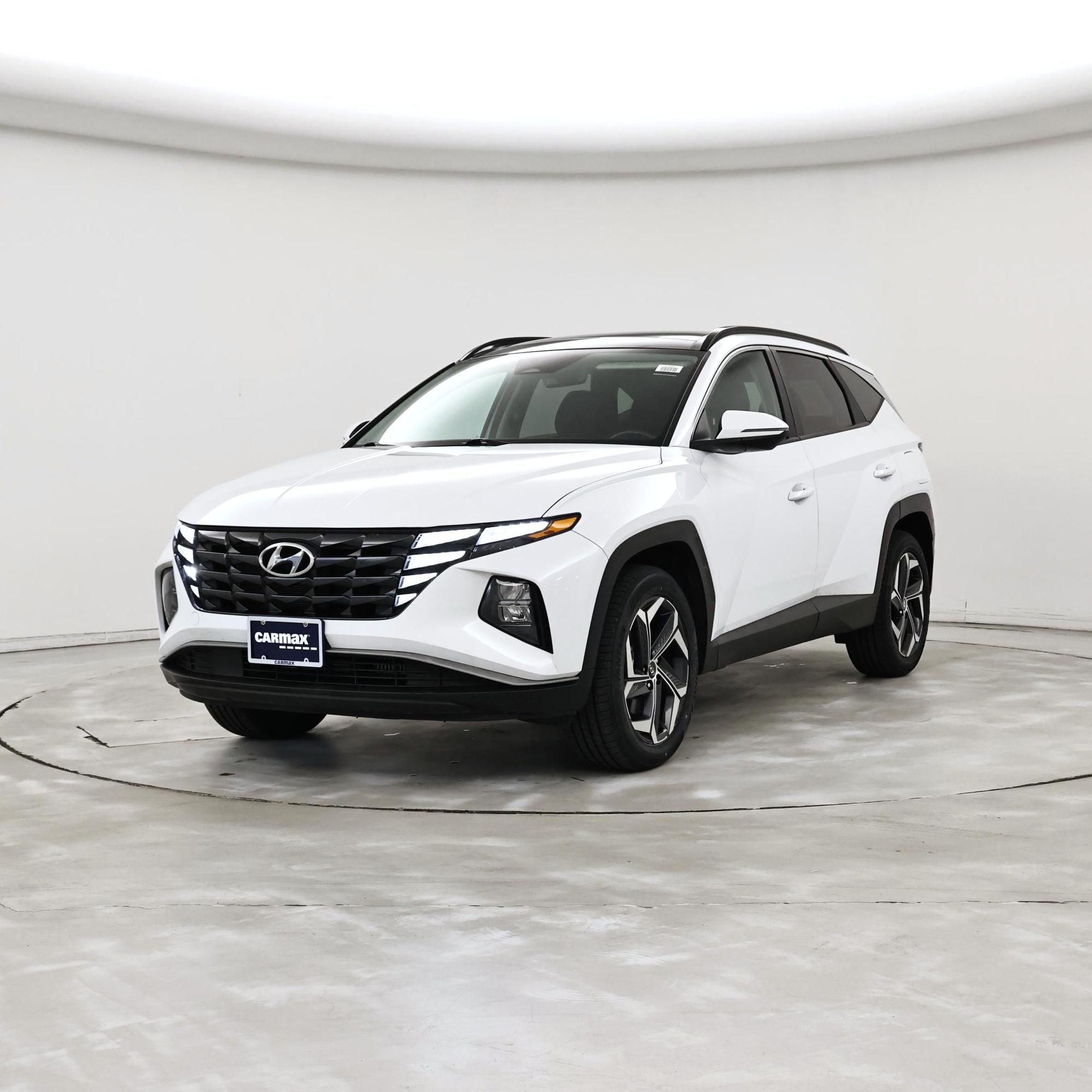 Thumbnail: 2022 Hyundai Tucson - 4