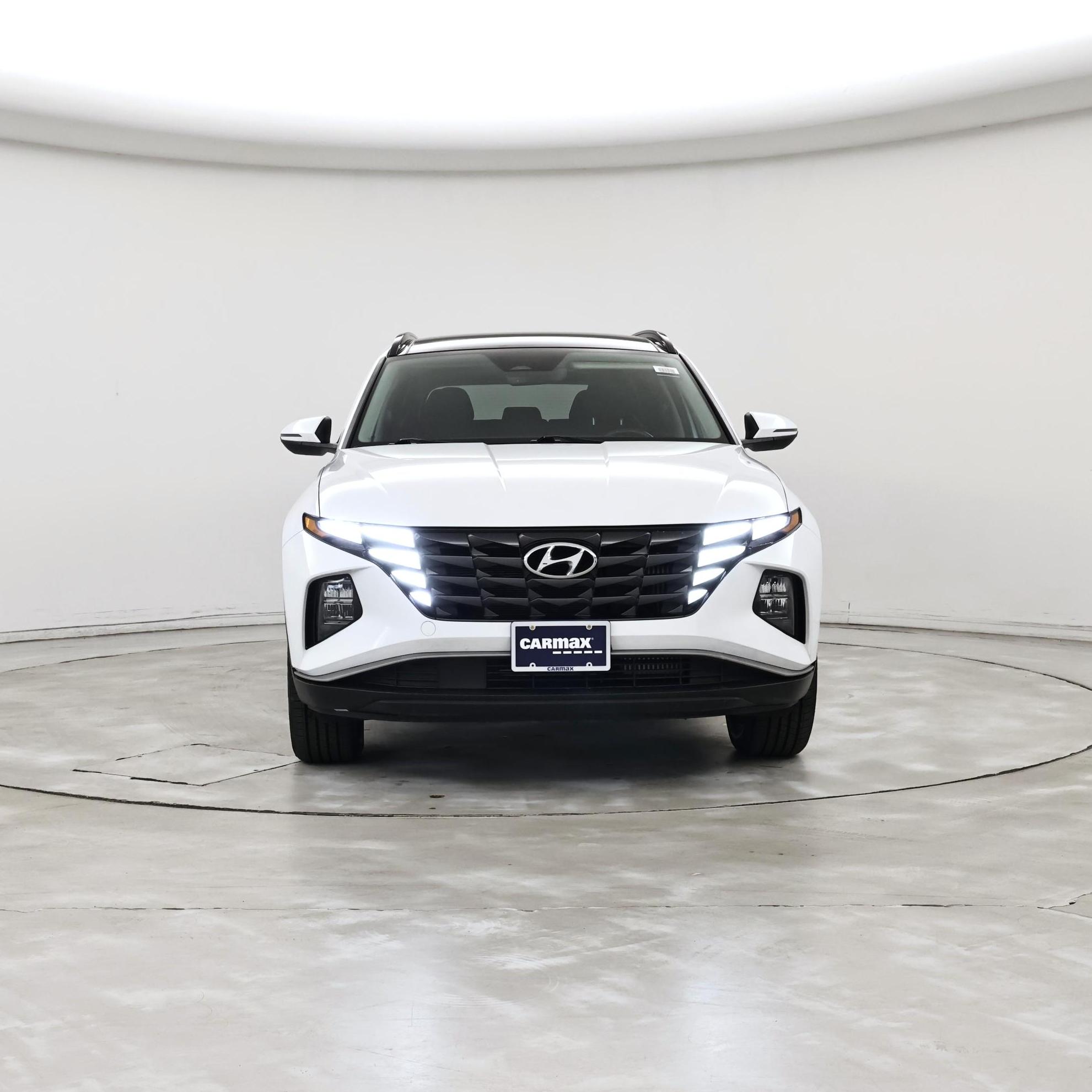 Thumbnail: 2022 Hyundai Tucson - 5