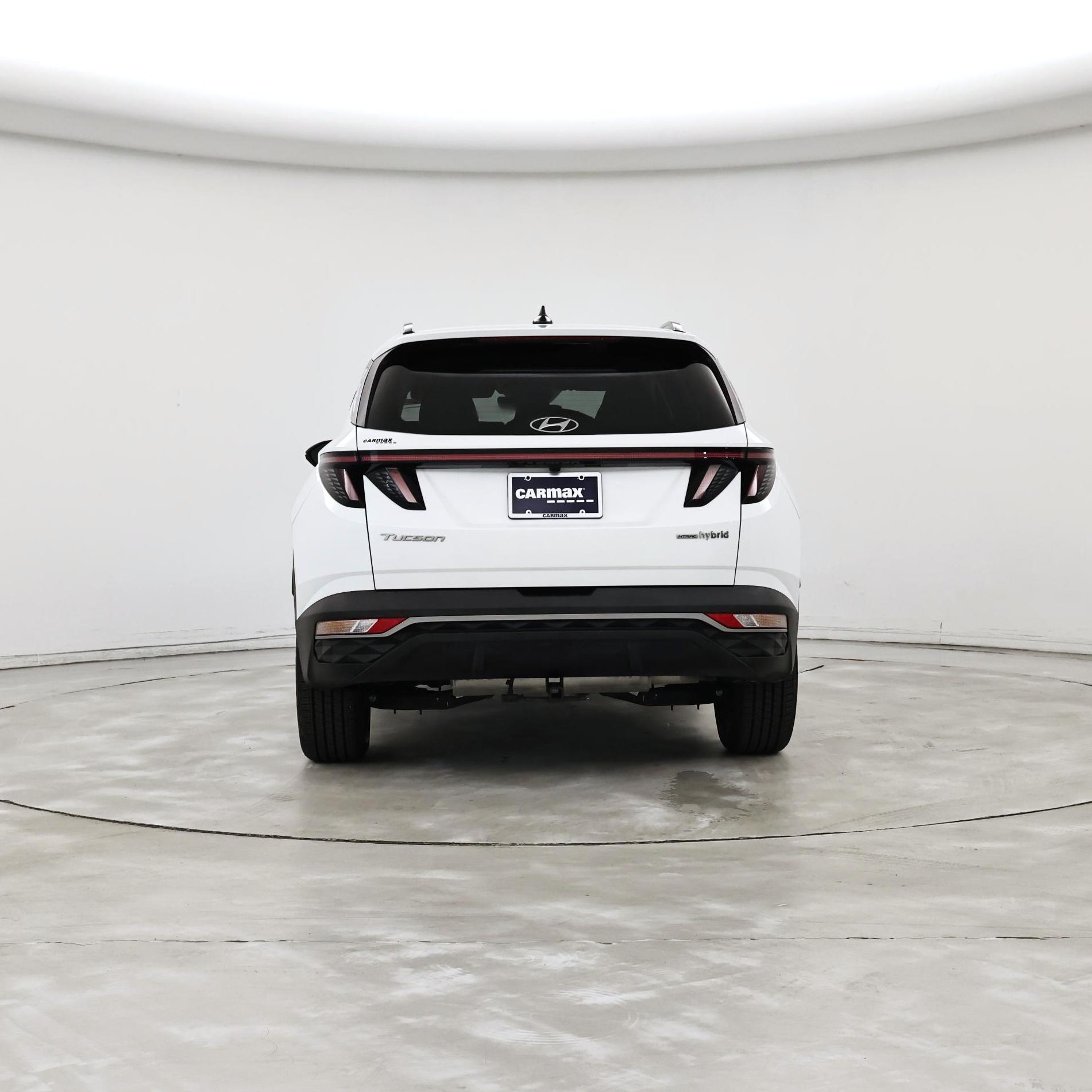 Thumbnail: 2022 Hyundai Tucson - 6